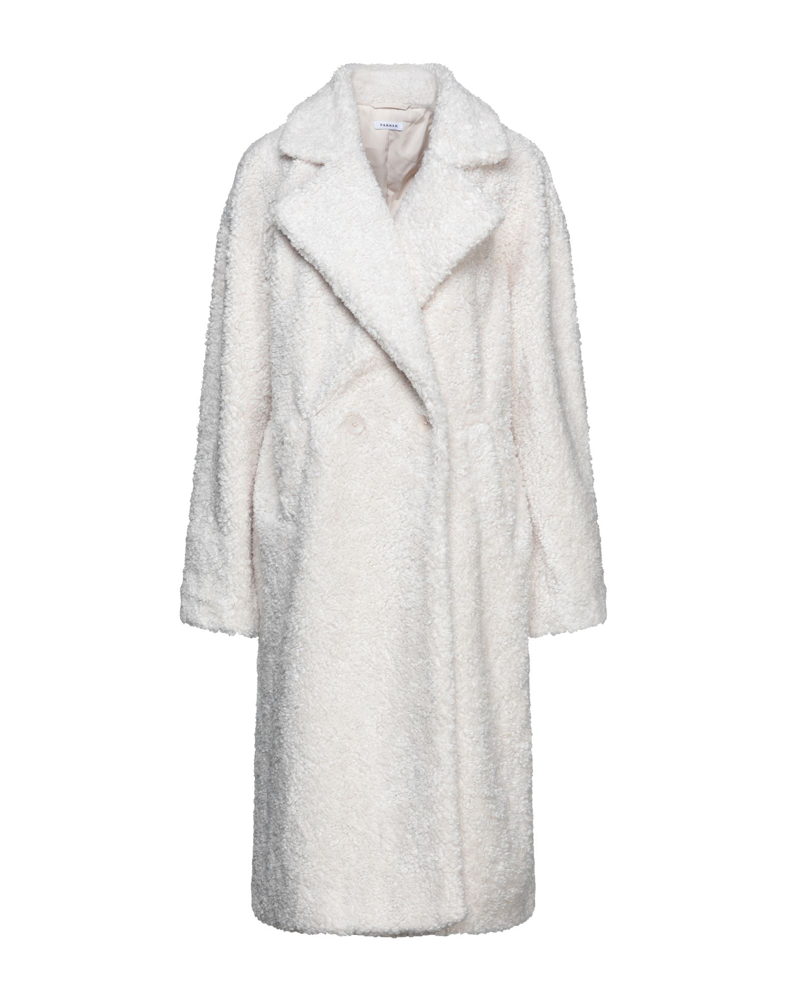 P.A.R.O.S.H. Shearling- & Kunstfell Damen Elfenbein P.A.R.O.S.H. Shearling- & Kunstfell Damen Elfenbein von P.A.R.O.S.H.