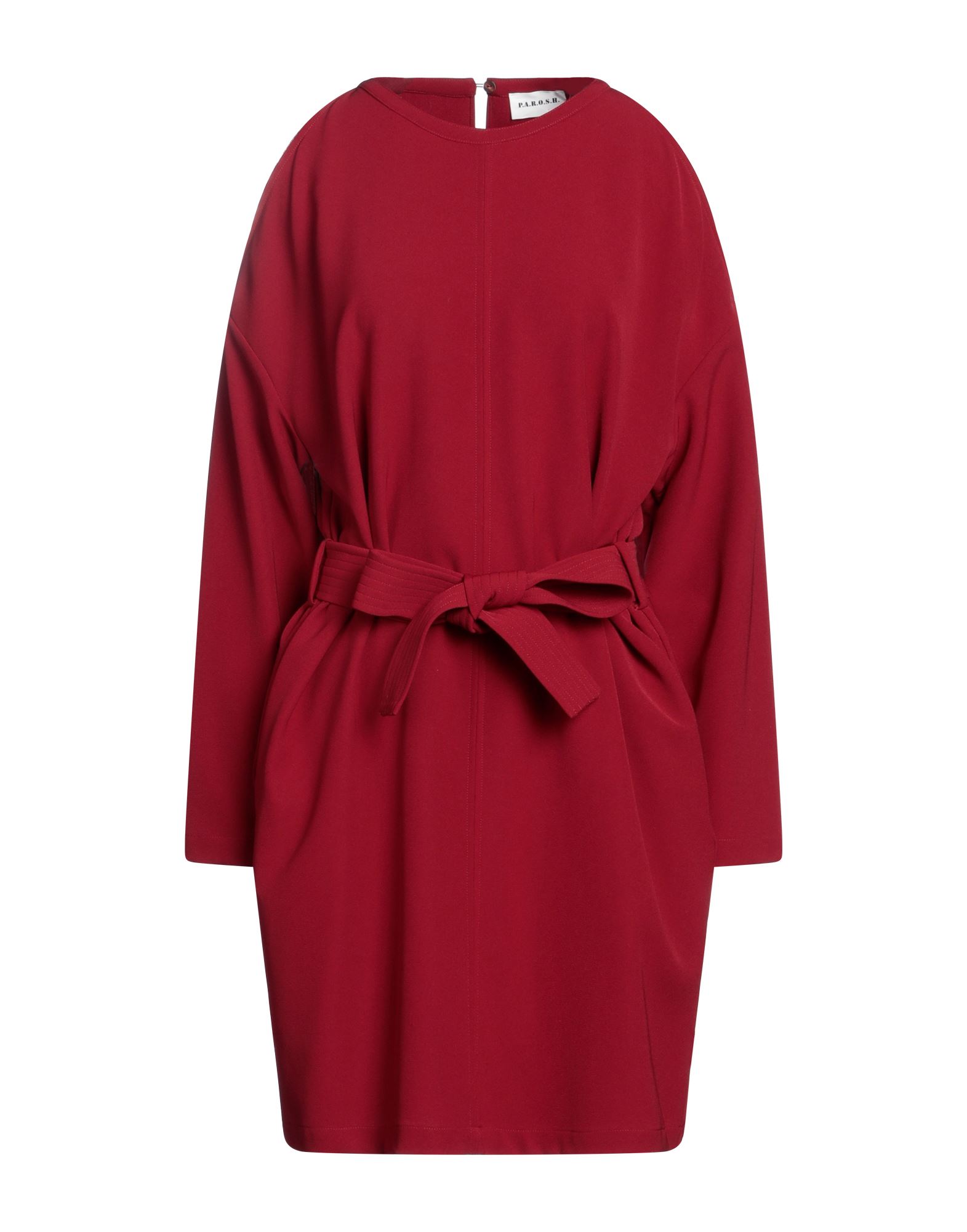 P.A.R.O.S.H. Mini-kleid Damen Bordeaux P.A.R.O.S.H. Mini-kleid Damen Bordeaux von P.A.R.O.S.H.
