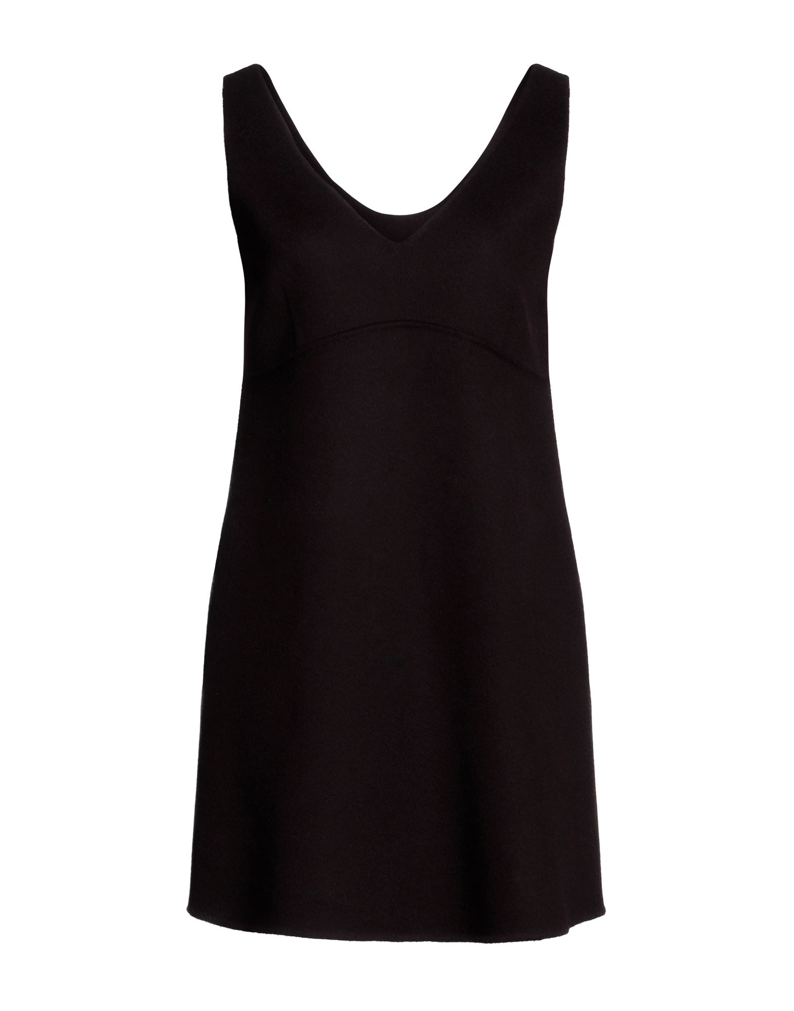 P.A.R.O.S.H. Mini-kleid Damen Dunkelbraun P.A.R.O.S.H. Mini-kleid Damen Dunkelbraun von P.A.R.O.S.H.
