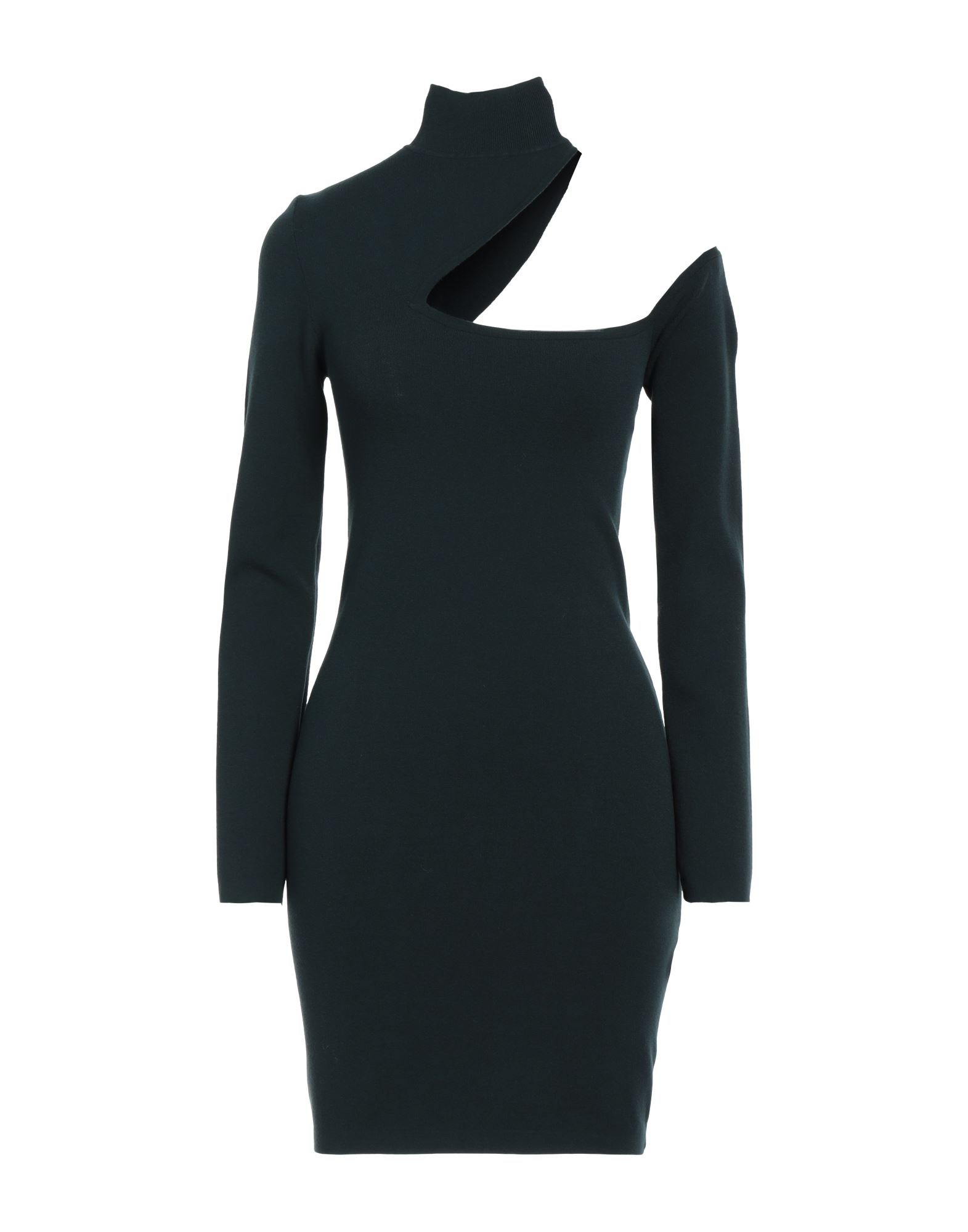 P.A.R.O.S.H. Mini-kleid Damen Dunkelgrün P.A.R.O.S.H. Mini-kleid Damen Dunkelgrün von P.A.R.O.S.H.