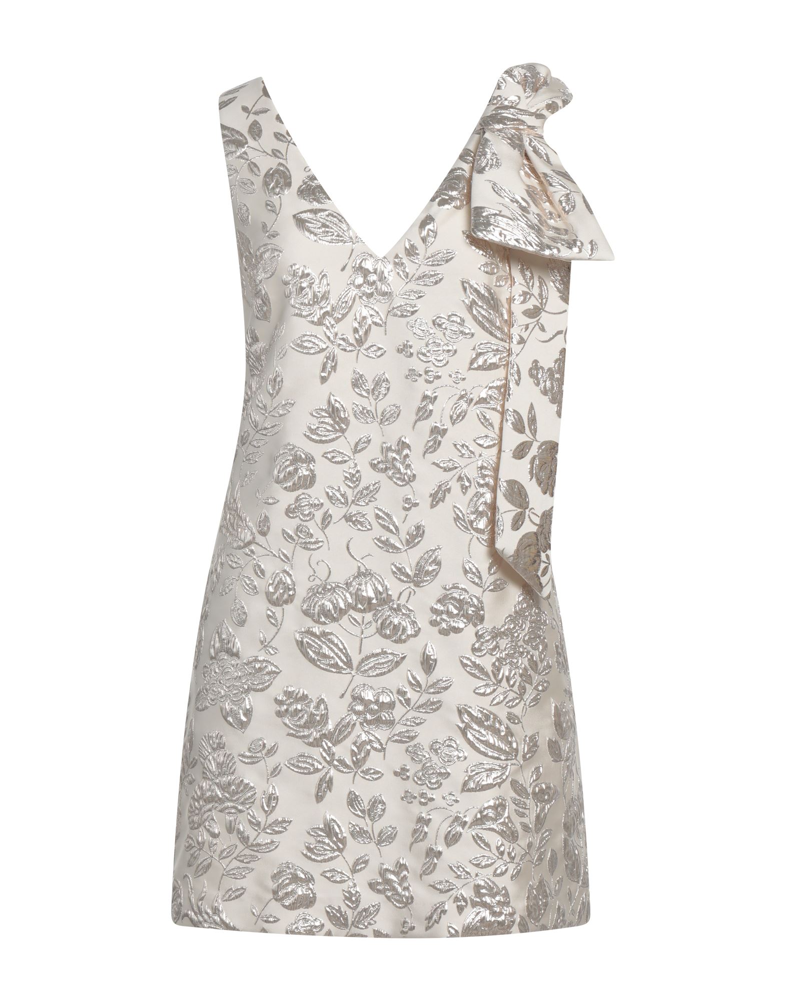 P.A.R.O.S.H. Mini-kleid Damen Elfenbein P.A.R.O.S.H. Mini-kleid Damen Elfenbein von P.A.R.O.S.H.
