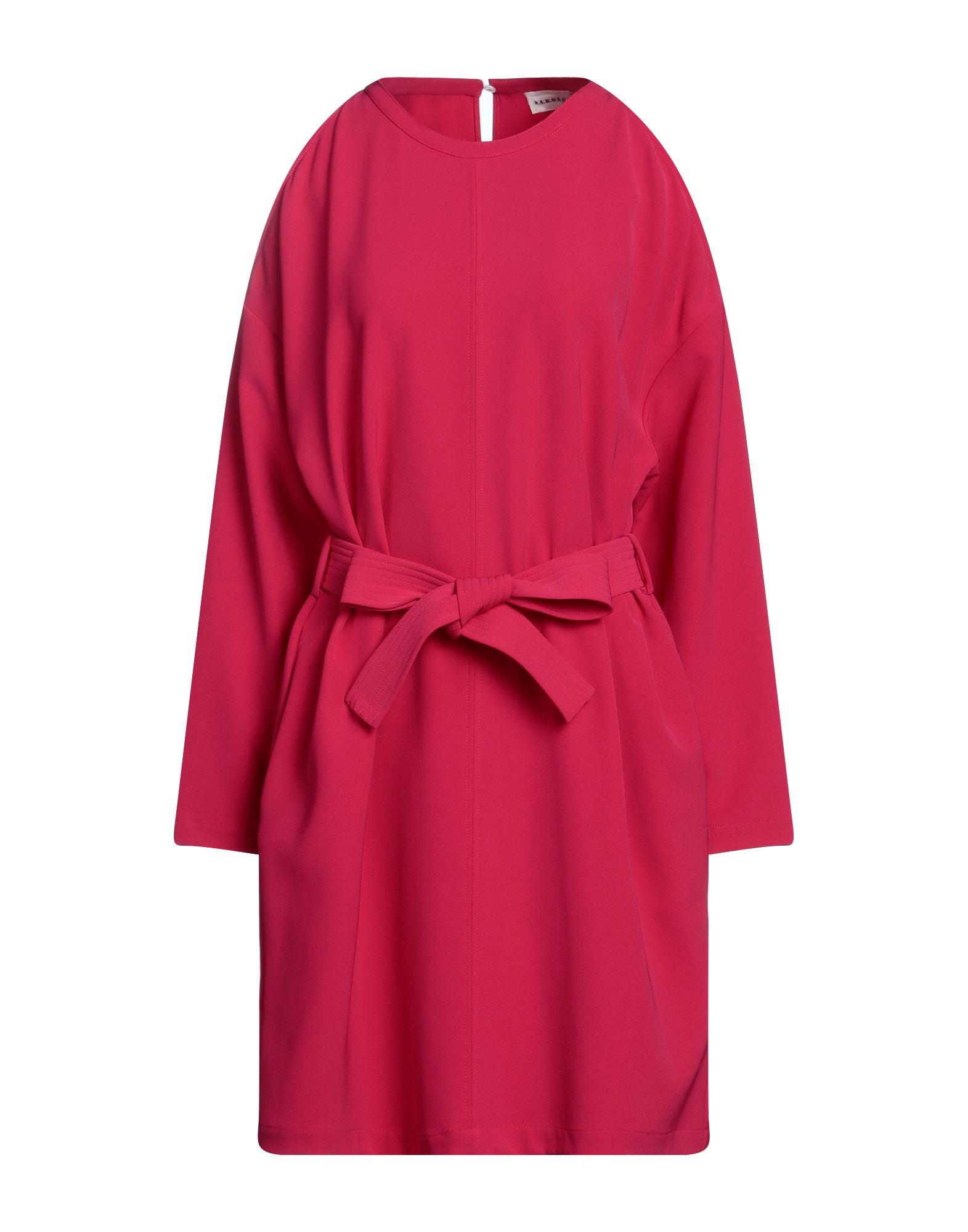 P.A.R.O.S.H. Mini-kleid Damen Fuchsia P.A.R.O.S.H. Mini-kleid Damen Fuchsia von P.A.R.O.S.H.