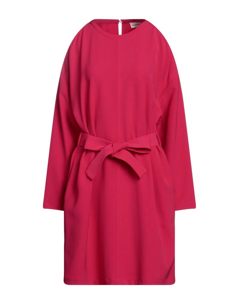 P.A.R.O.S.H. Mini-kleid Damen Fuchsia von P.A.R.O.S.H.