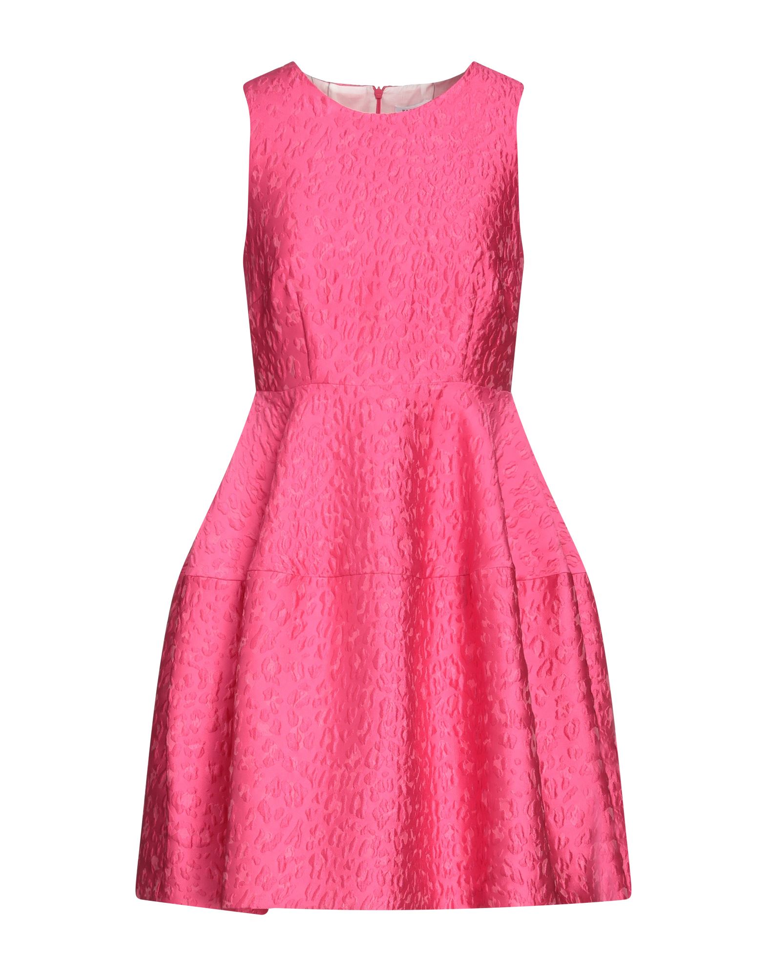 P.A.R.O.S.H. Mini-kleid Damen Fuchsia P.A.R.O.S.H. Mini-kleid Damen Fuchsia von P.A.R.O.S.H.