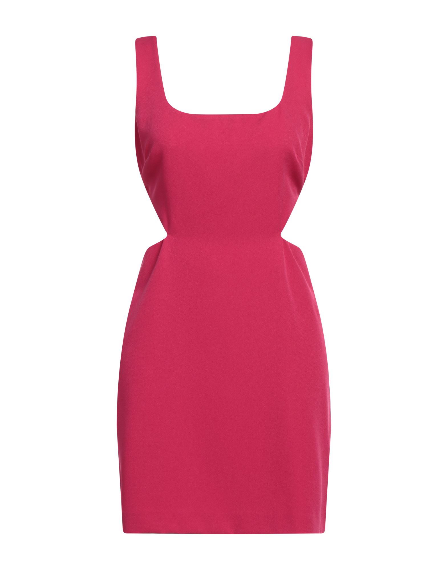 P.A.R.O.S.H. Mini-kleid Damen Fuchsia P.A.R.O.S.H. Mini-kleid Damen Fuchsia von P.A.R.O.S.H.