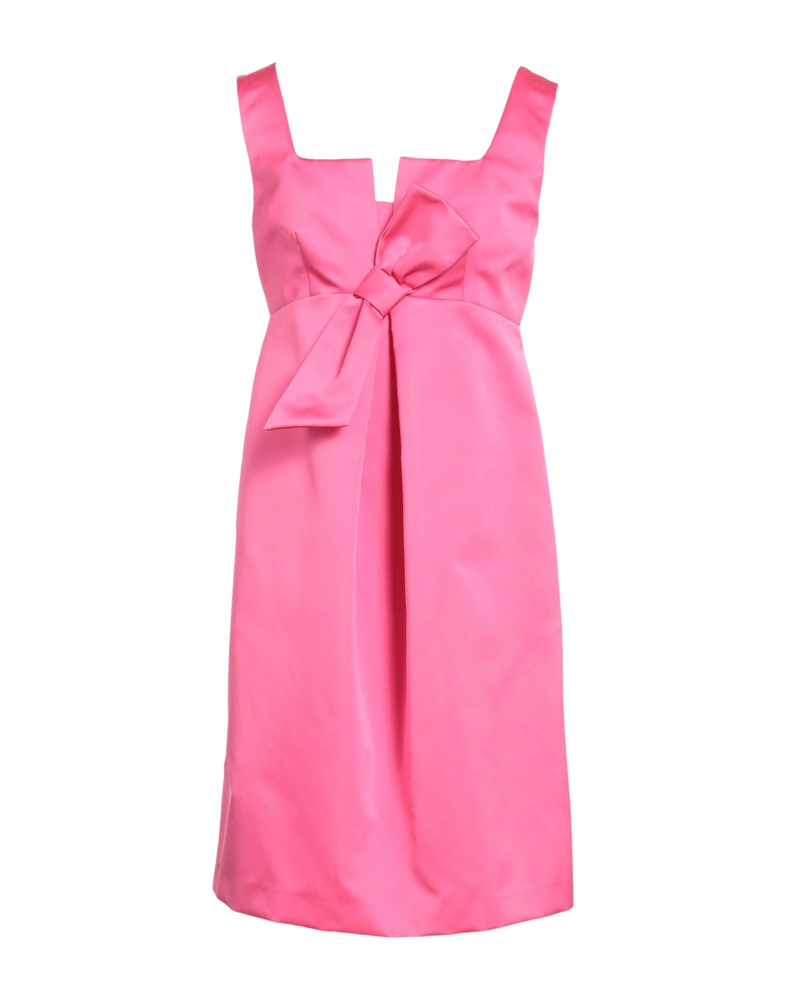 P.A.R.O.S.H. Mini-kleid Damen Fuchsia P.A.R.O.S.H. Mini-kleid Damen Fuchsia von P.A.R.O.S.H.