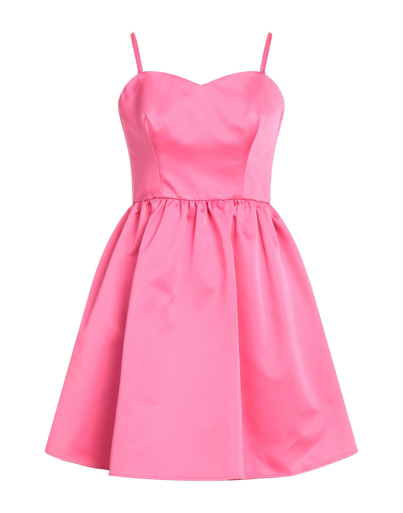 P.A.R.O.S.H. Mini-kleid Damen Fuchsia P.A.R.O.S.H. Mini-kleid Damen Fuchsia von P.A.R.O.S.H.