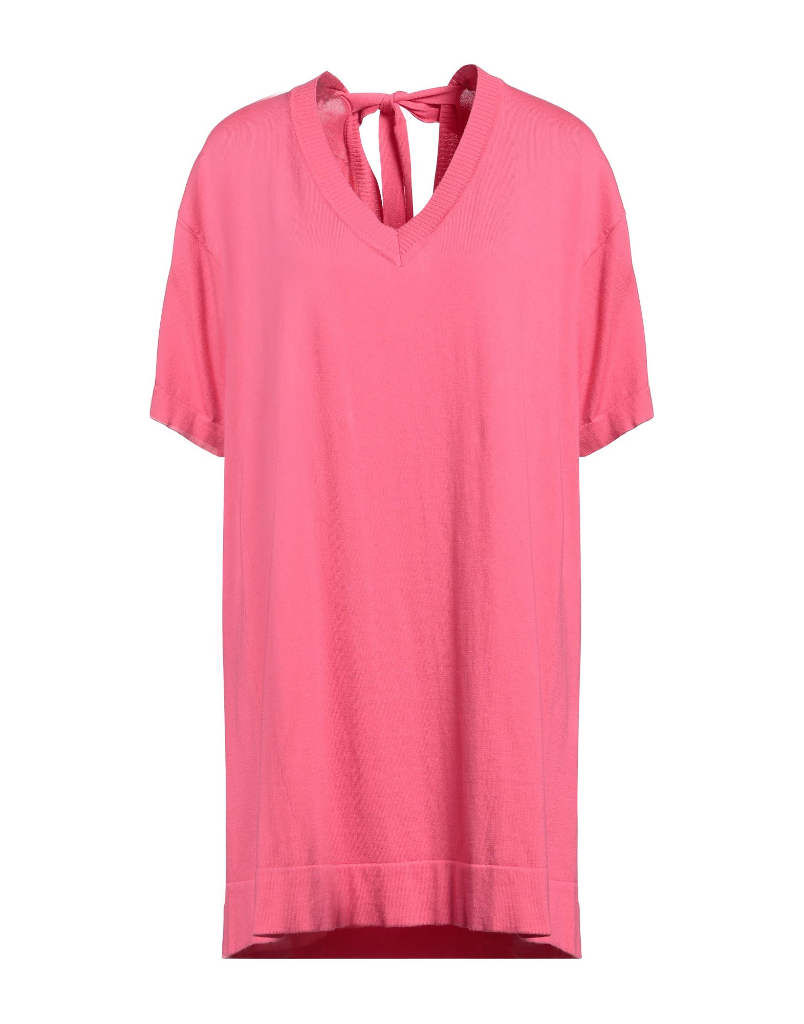P.A.R.O.S.H. Mini-kleid Damen Fuchsia P.A.R.O.S.H. Mini-kleid Damen Fuchsia von P.A.R.O.S.H.