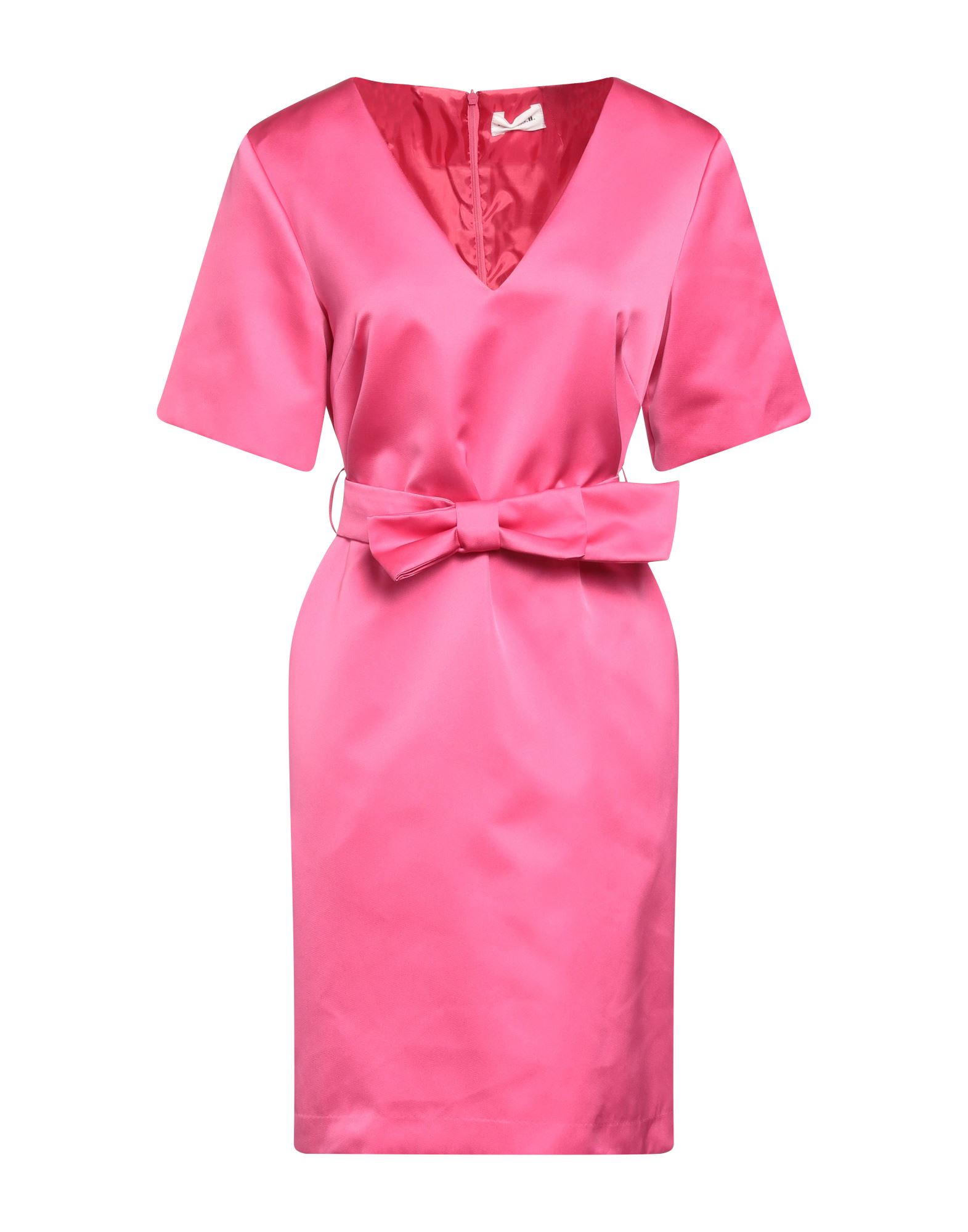 P.A.R.O.S.H. Mini-kleid Damen Fuchsia von P.A.R.O.S.H.