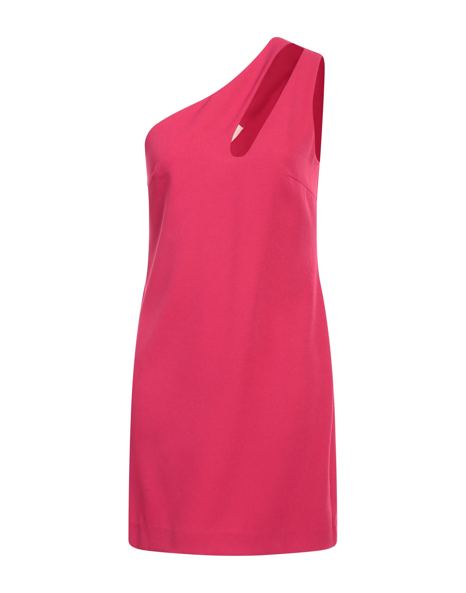 P.A.R.O.S.H. Mini-kleid Damen Fuchsia P.A.R.O.S.H. Mini-kleid Damen Fuchsia von P.A.R.O.S.H.