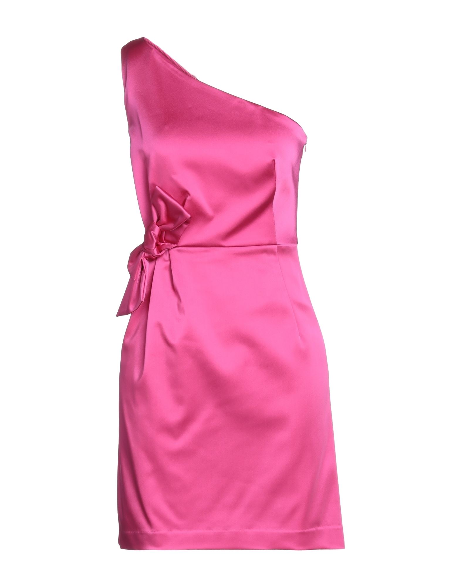 P.A.R.O.S.H. Mini-kleid Damen Fuchsia P.A.R.O.S.H. Mini-kleid Damen Fuchsia von P.A.R.O.S.H.