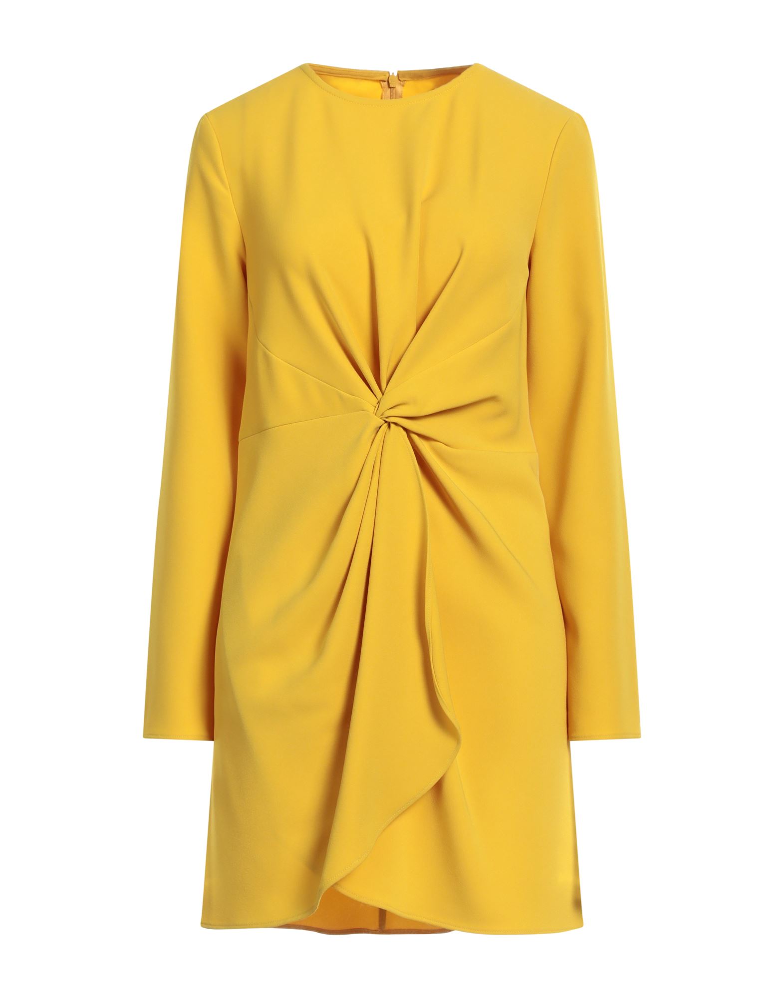 P.A.R.O.S.H. Mini-kleid Damen Gelb P.A.R.O.S.H. Mini-kleid Damen Gelb von P.A.R.O.S.H.