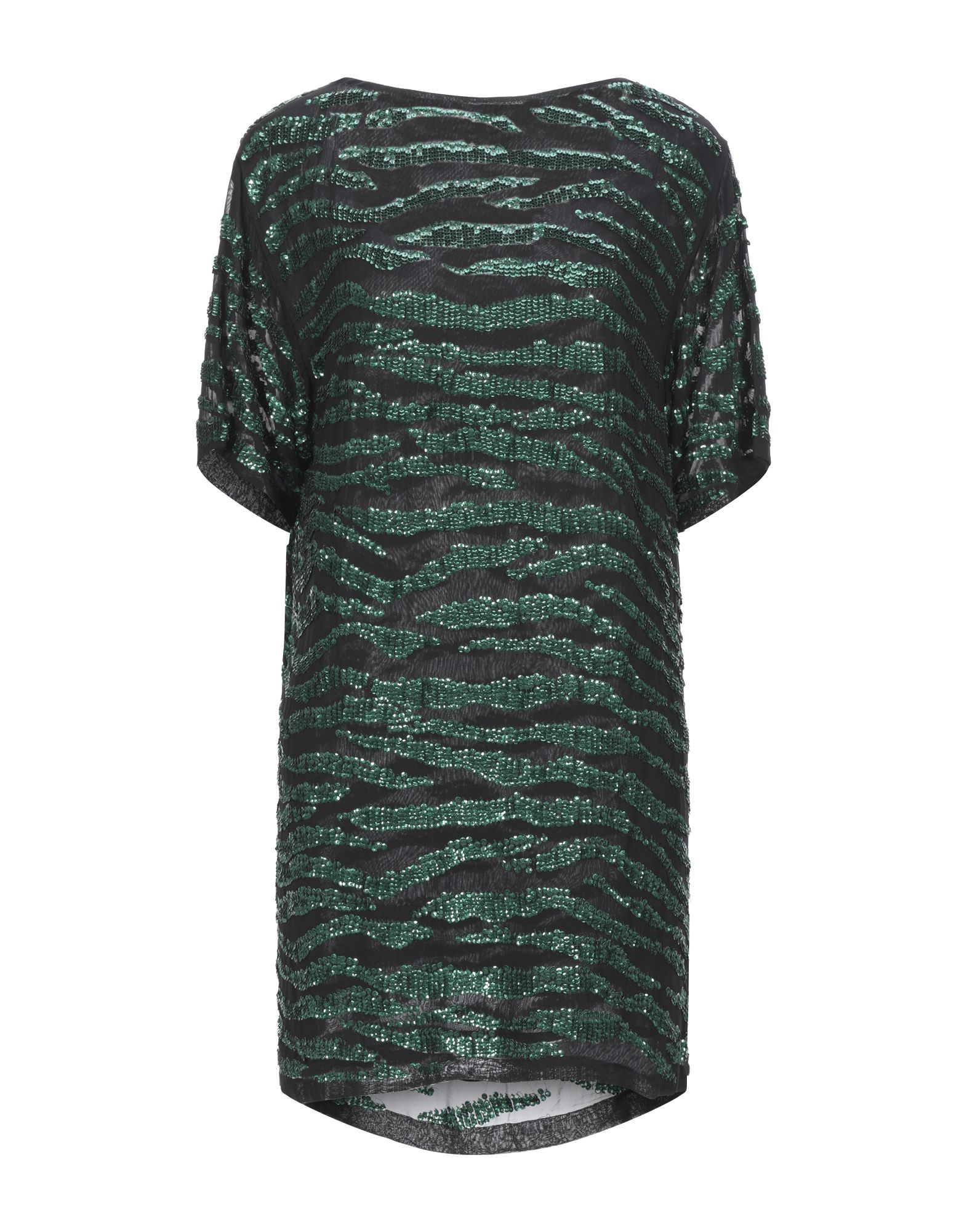 P.A.R.O.S.H. Mini-kleid Damen Grün P.A.R.O.S.H. Mini-kleid Damen Grün von P.A.R.O.S.H.