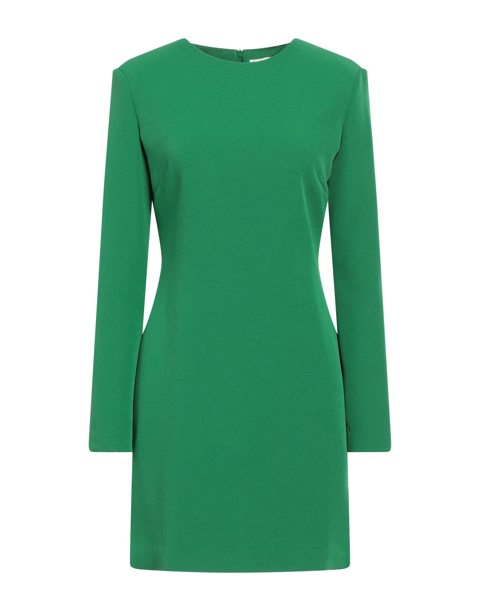 P.A.R.O.S.H. Mini-kleid Damen Grün P.A.R.O.S.H. Mini-kleid Damen Grün von P.A.R.O.S.H.