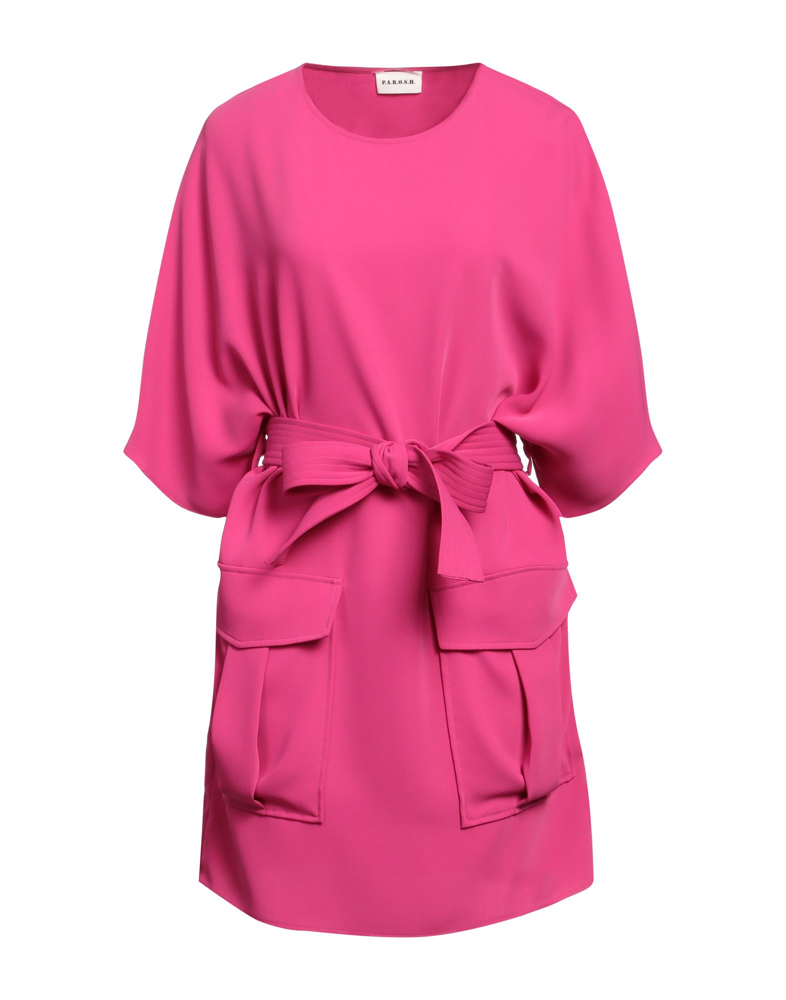 P.A.R.O.S.H. Mini-kleid Damen Magenta von P.A.R.O.S.H.