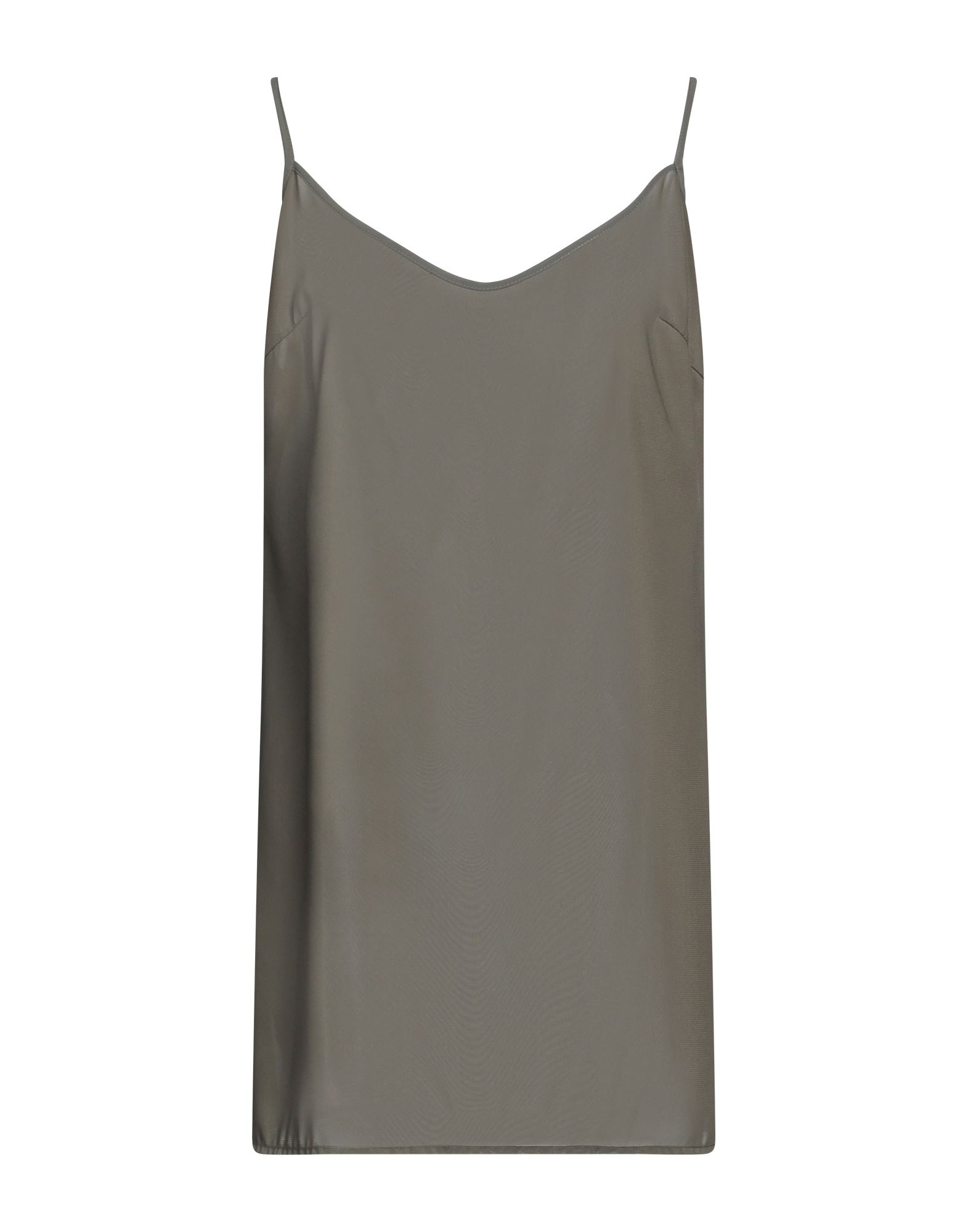 P.A.R.O.S.H. Mini-kleid Damen Militärgrün P.A.R.O.S.H. Mini-kleid Damen Militärgrün von P.A.R.O.S.H.