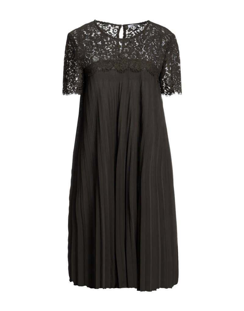 P.A.R.O.S.H. Mini-kleid Damen Militärgrün von P.A.R.O.S.H.