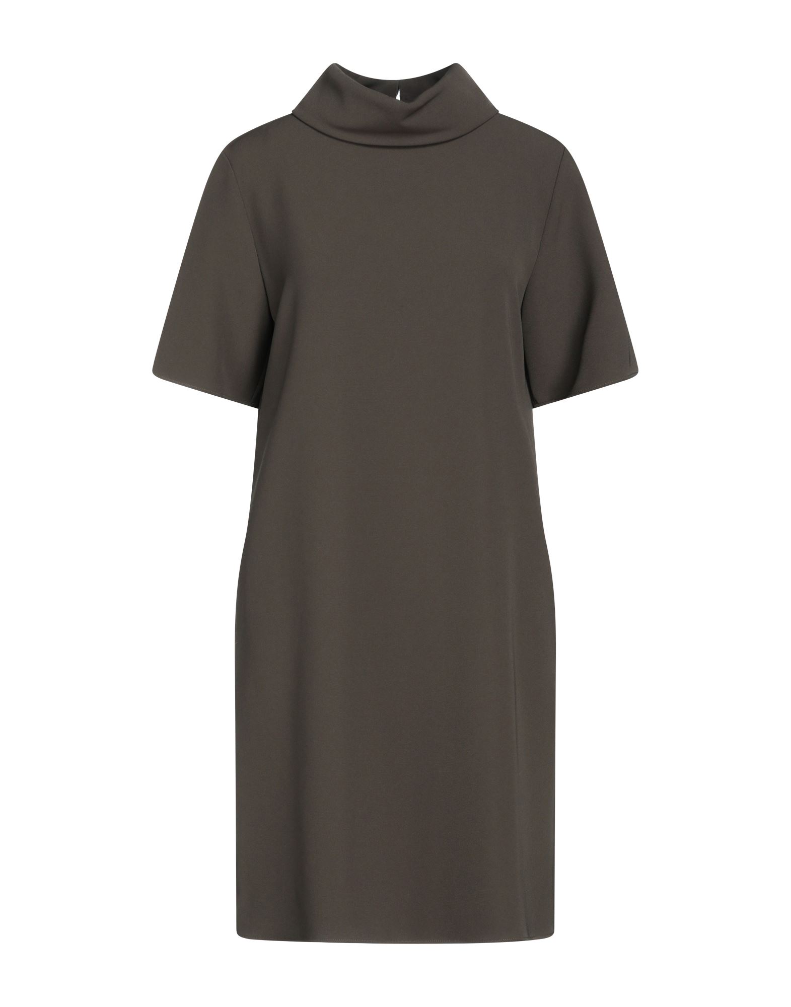 P.A.R.O.S.H. Mini-kleid Damen Militärgrün P.A.R.O.S.H. Mini-kleid Damen Militärgrün von P.A.R.O.S.H.