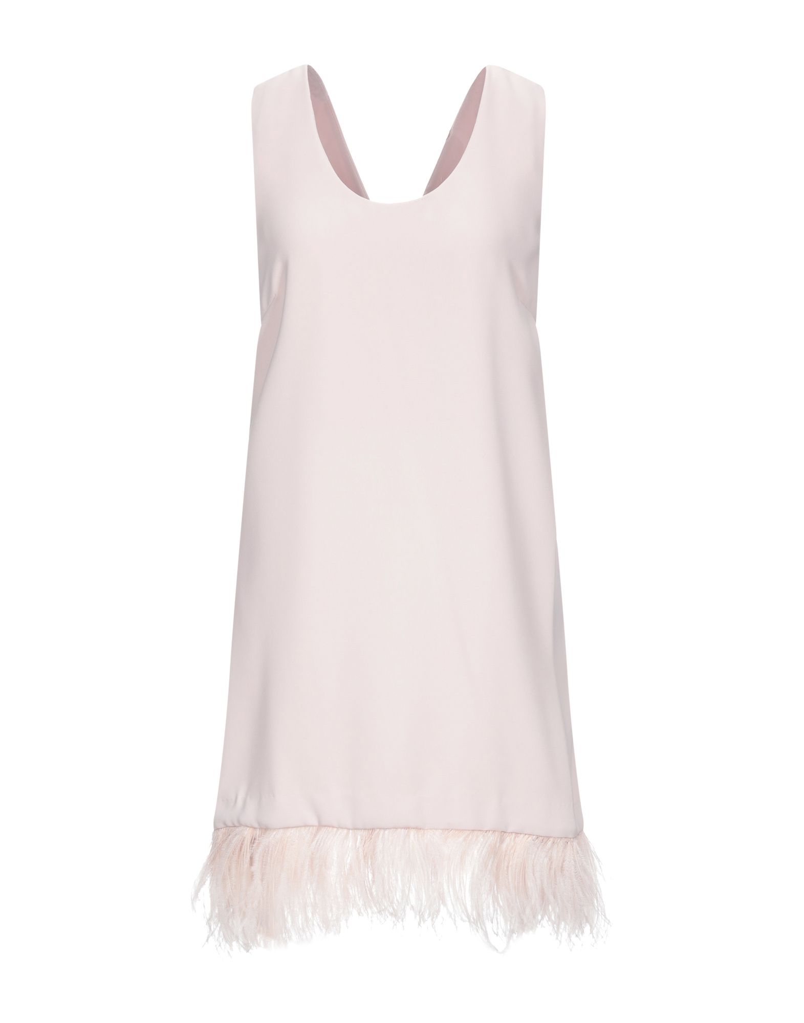 P.A.R.O.S.H. Mini-kleid Damen Hellrosa P.A.R.O.S.H. Mini-kleid Damen Hellrosa von P.A.R.O.S.H.