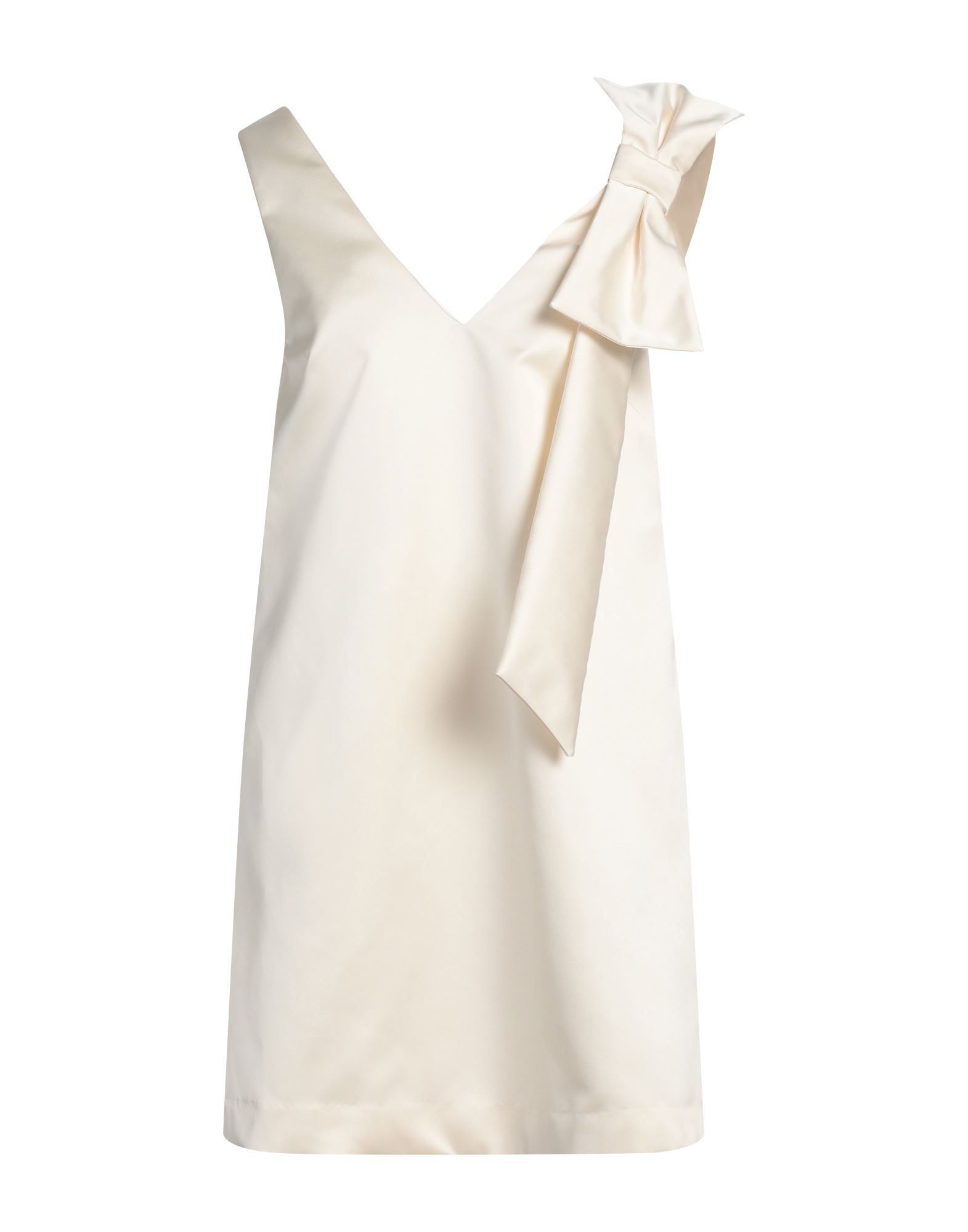 P.A.R.O.S.H. Mini-kleid Damen Off white P.A.R.O.S.H. Mini-kleid Damen Off white von P.A.R.O.S.H.