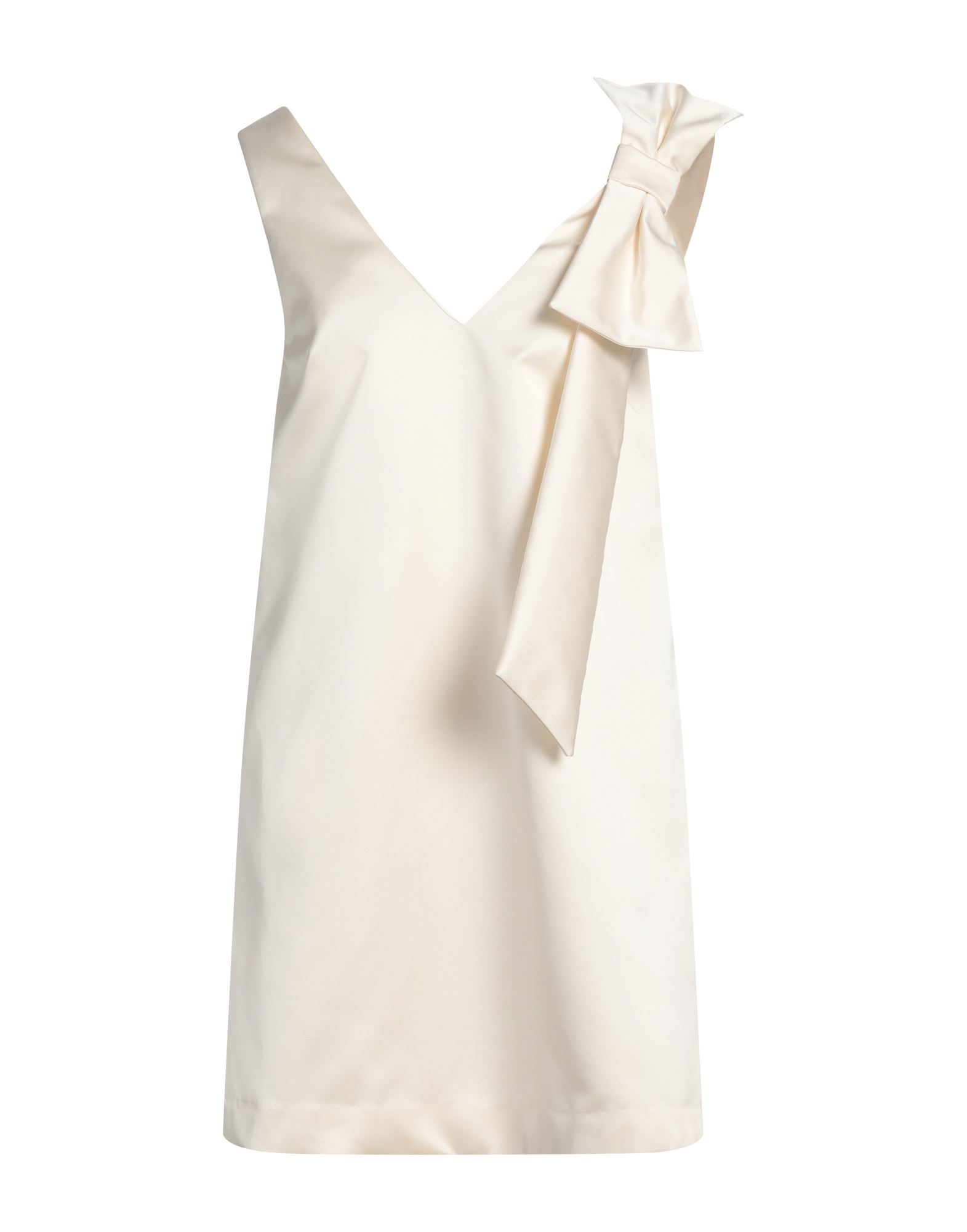 P.A.R.O.S.H. Mini-kleid Damen Off white von P.A.R.O.S.H.