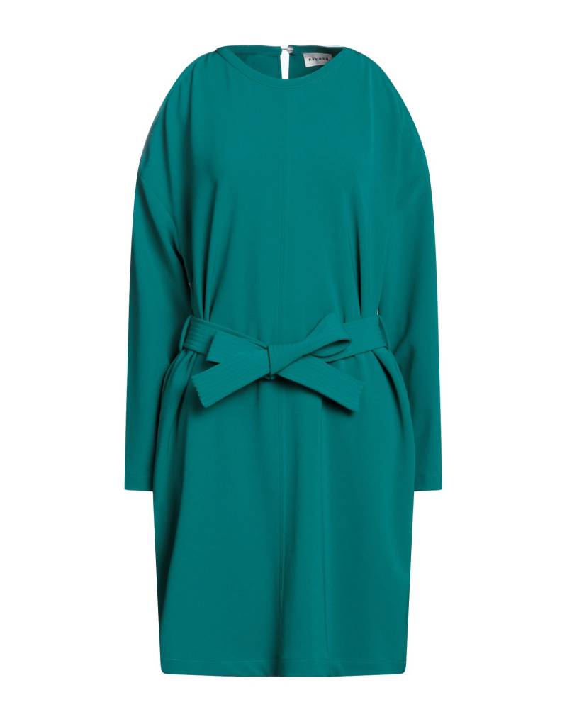 P.A.R.O.S.H. Mini-kleid Damen Aquamarin von P.A.R.O.S.H.