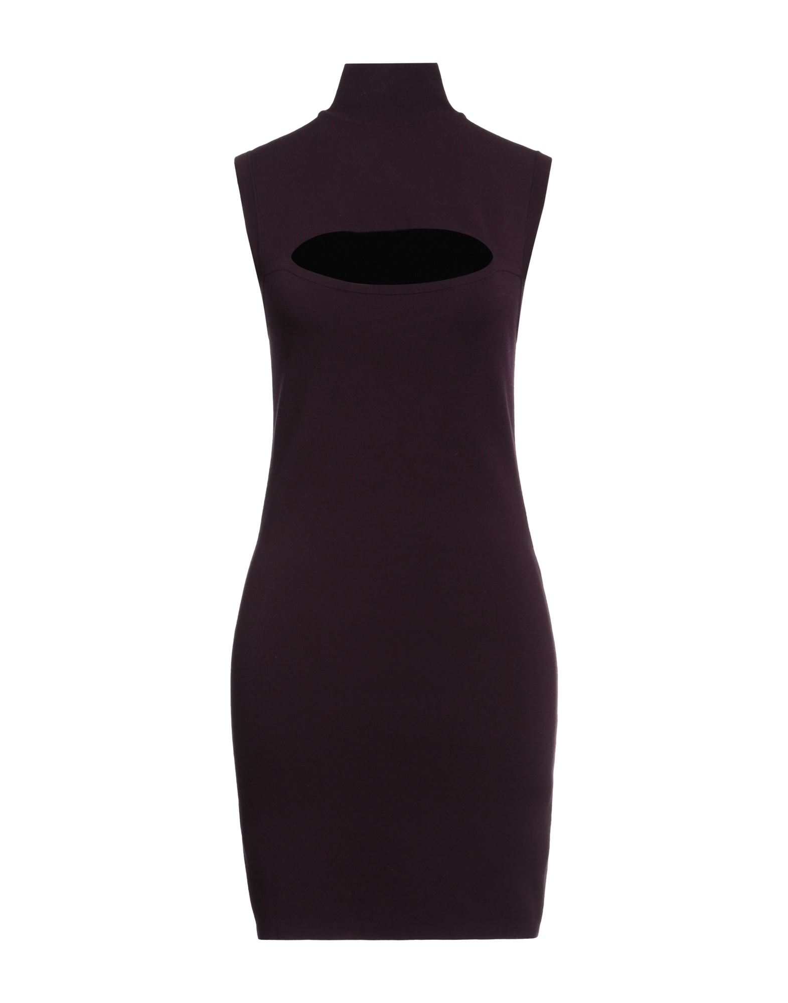 P.A.R.O.S.H. Mini-kleid Damen Pflaume P.A.R.O.S.H. Mini-kleid Damen Pflaume von P.A.R.O.S.H.