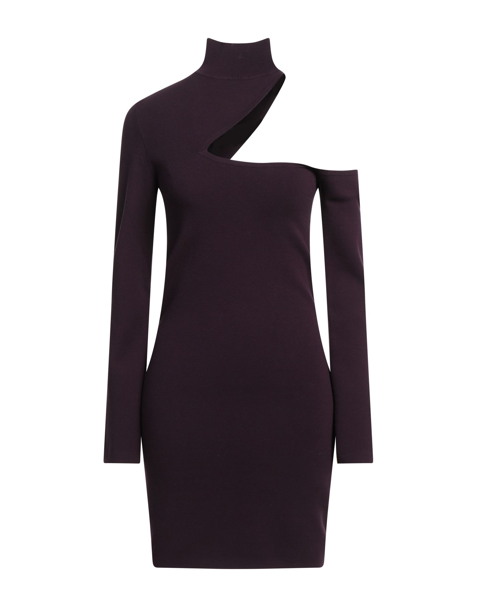 P.A.R.O.S.H. Mini-kleid Damen Pflaume P.A.R.O.S.H. Mini-kleid Damen Pflaume von P.A.R.O.S.H.