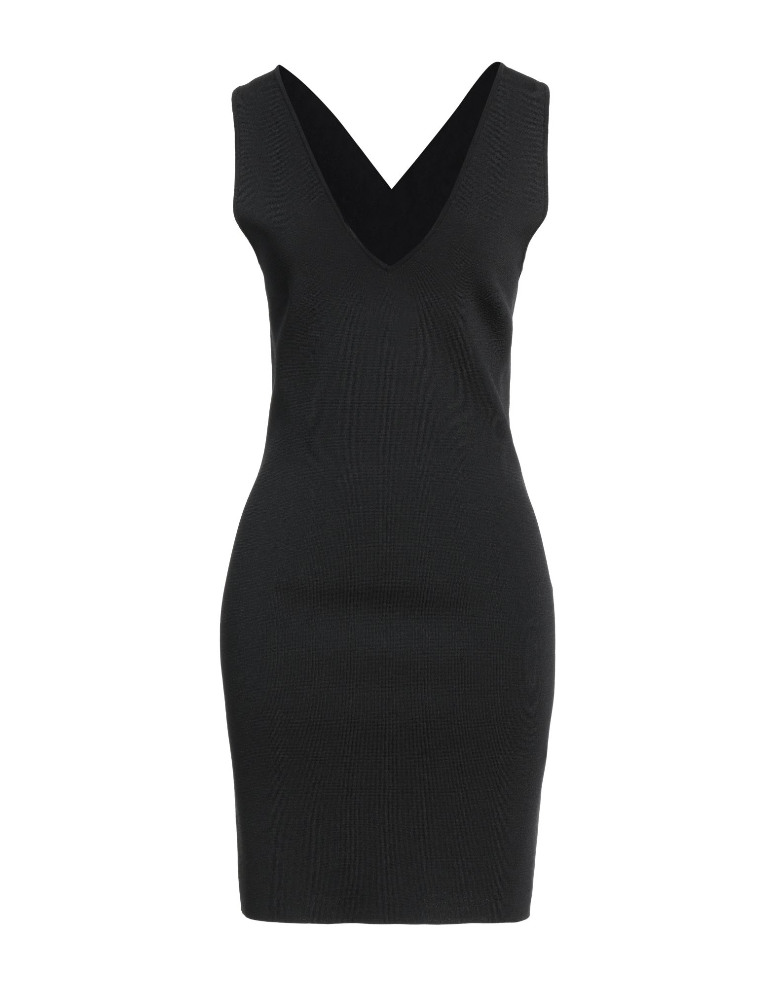 P.A.R.O.S.H. Mini-kleid Damen Schwarz von P.A.R.O.S.H.