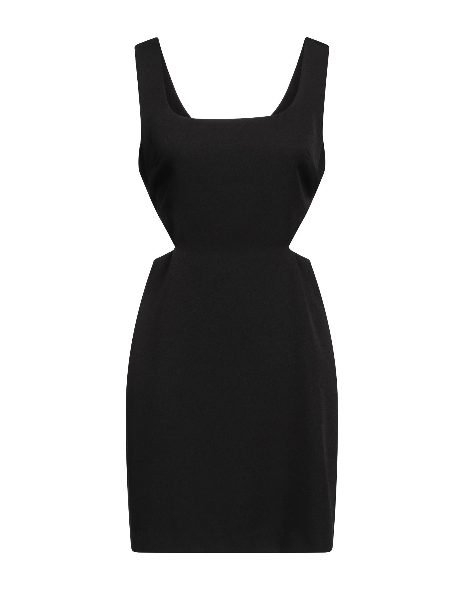 P.A.R.O.S.H. Mini-kleid Damen Schwarz von P.A.R.O.S.H.