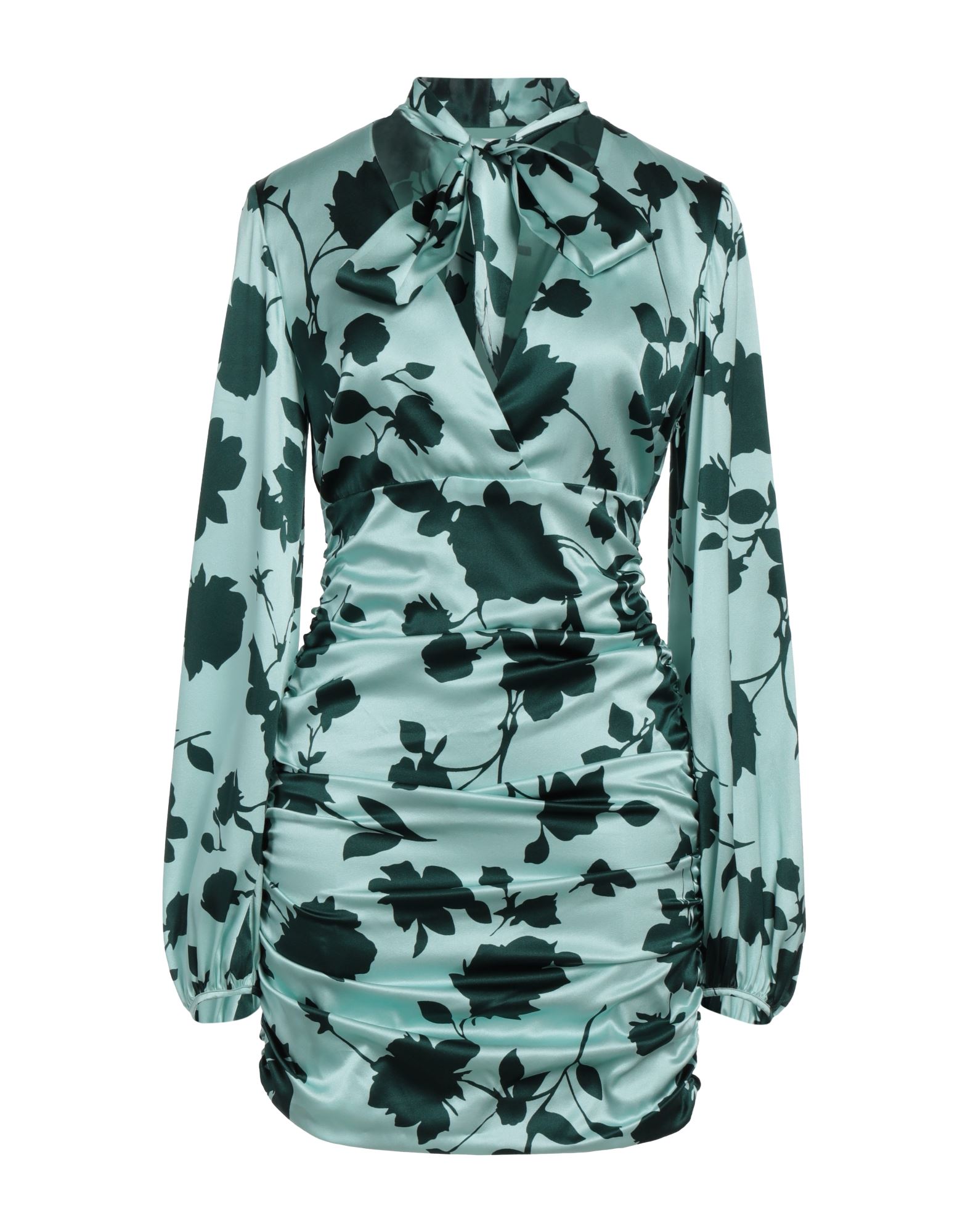 P.A.R.O.S.H. Mini-kleid Damen Tūrkis P.A.R.O.S.H. Mini-kleid Damen Tūrkis von P.A.R.O.S.H.