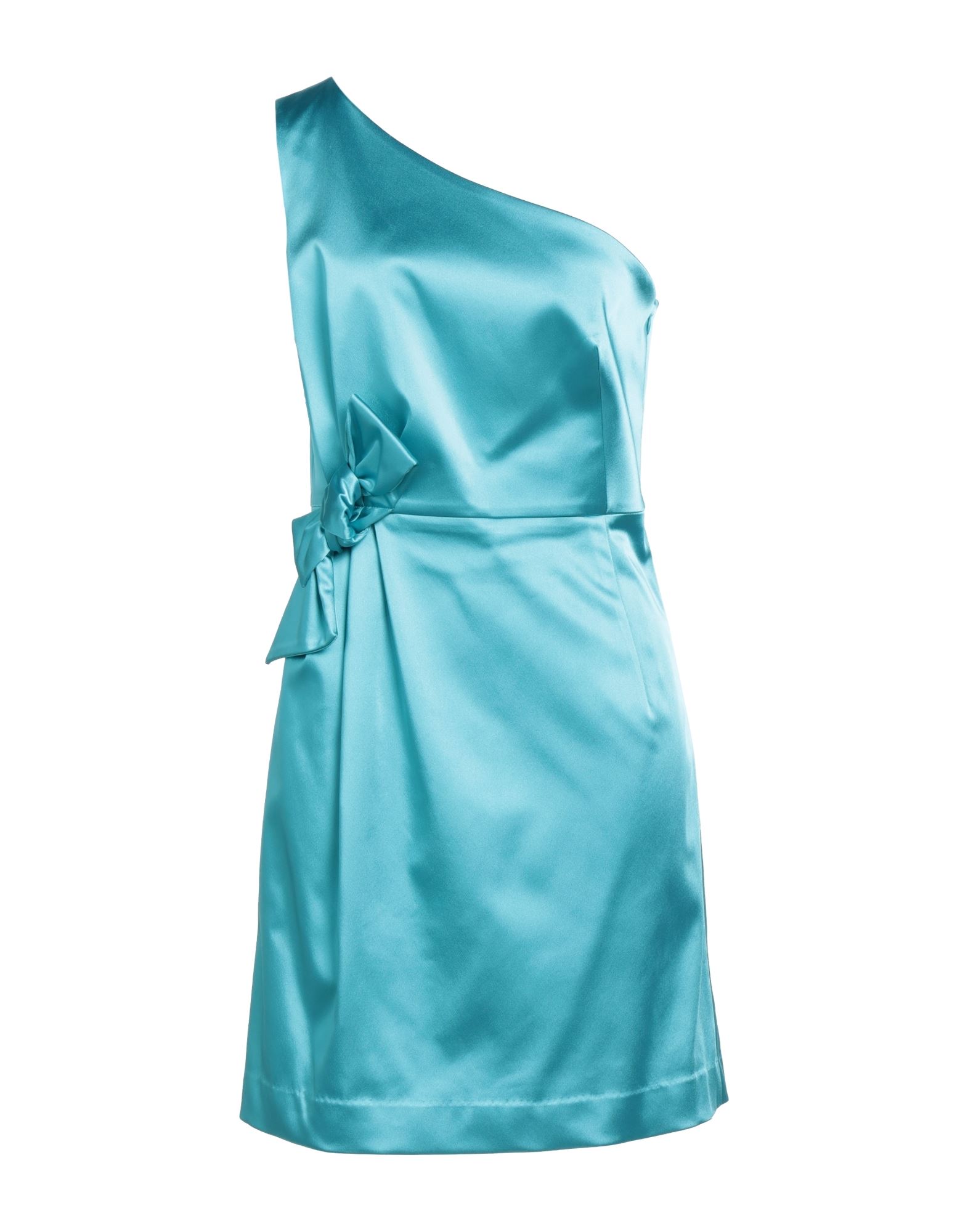 P.A.R.O.S.H. Mini-kleid Damen Tūrkis P.A.R.O.S.H. Mini-kleid Damen Tūrkis von P.A.R.O.S.H.