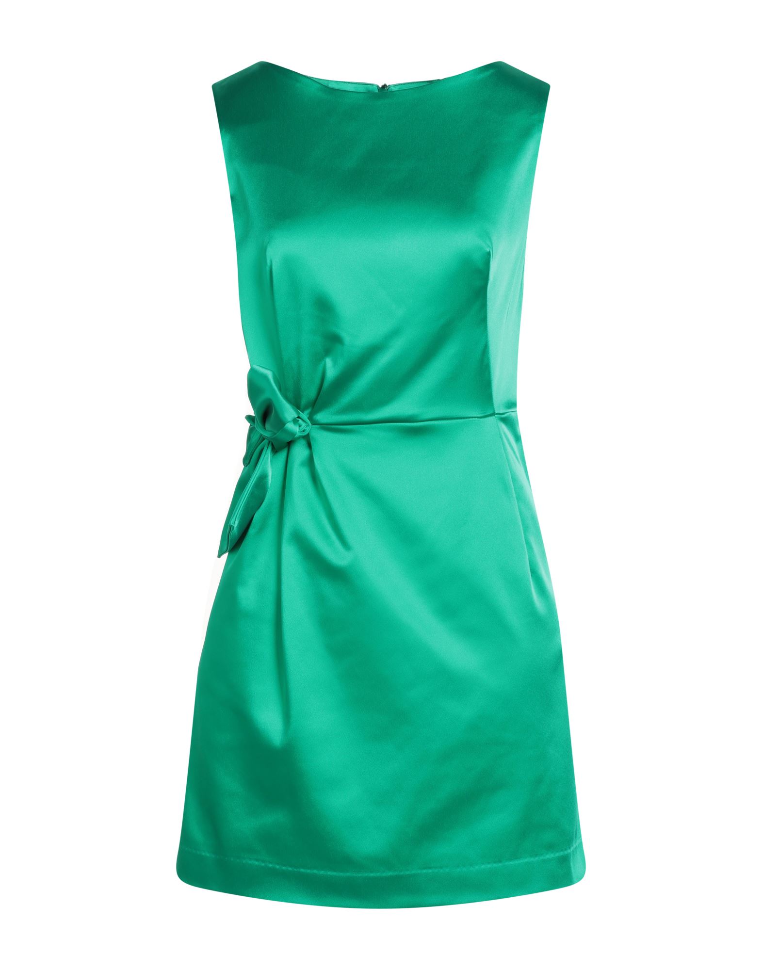 P.A.R.O.S.H. Mini-kleid Damen Smaragdgrün P.A.R.O.S.H. Mini-kleid Damen Smaragdgrün von P.A.R.O.S.H.