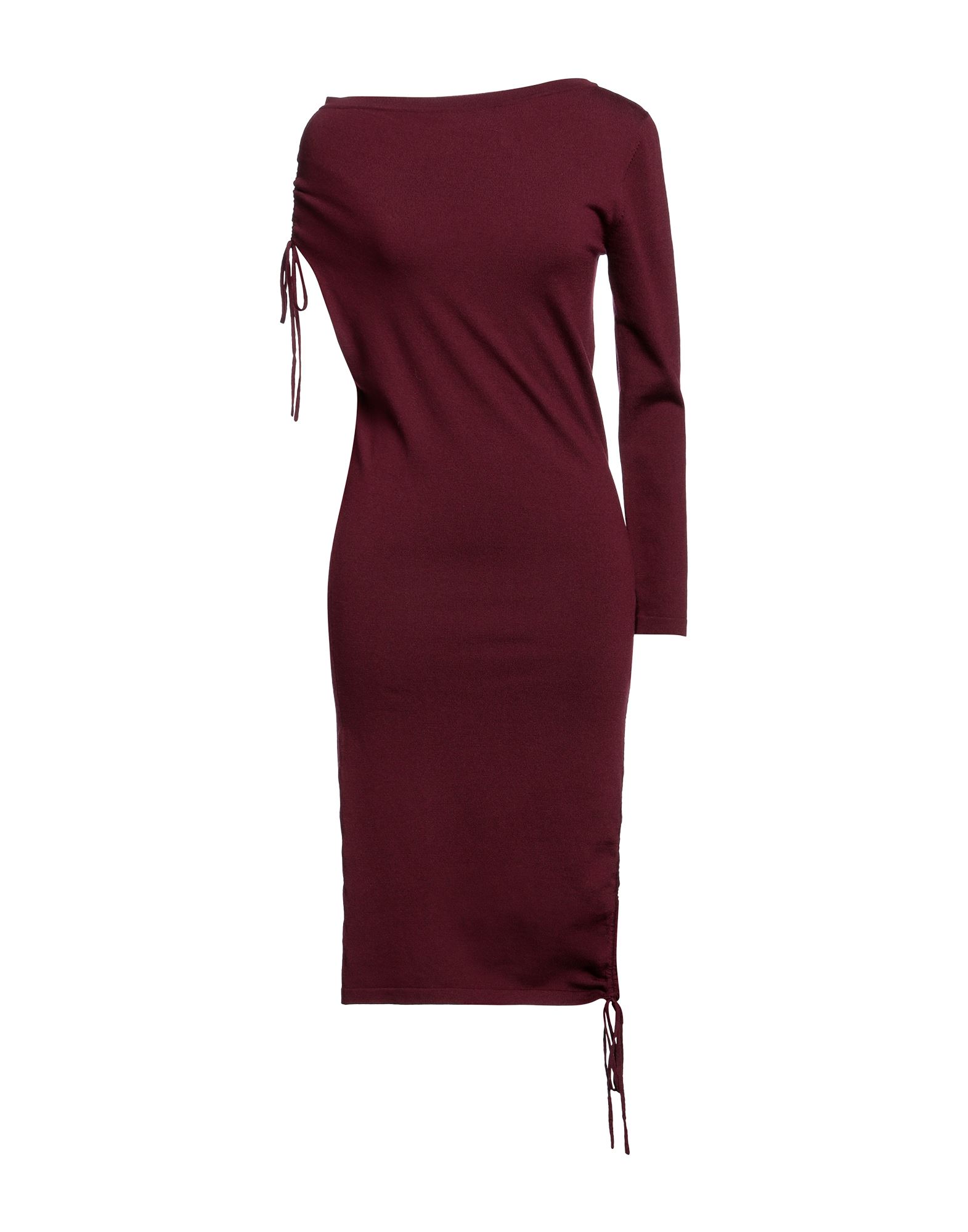 P.A.R.O.S.H. Midi-kleid Damen Bordeaux von P.A.R.O.S.H.