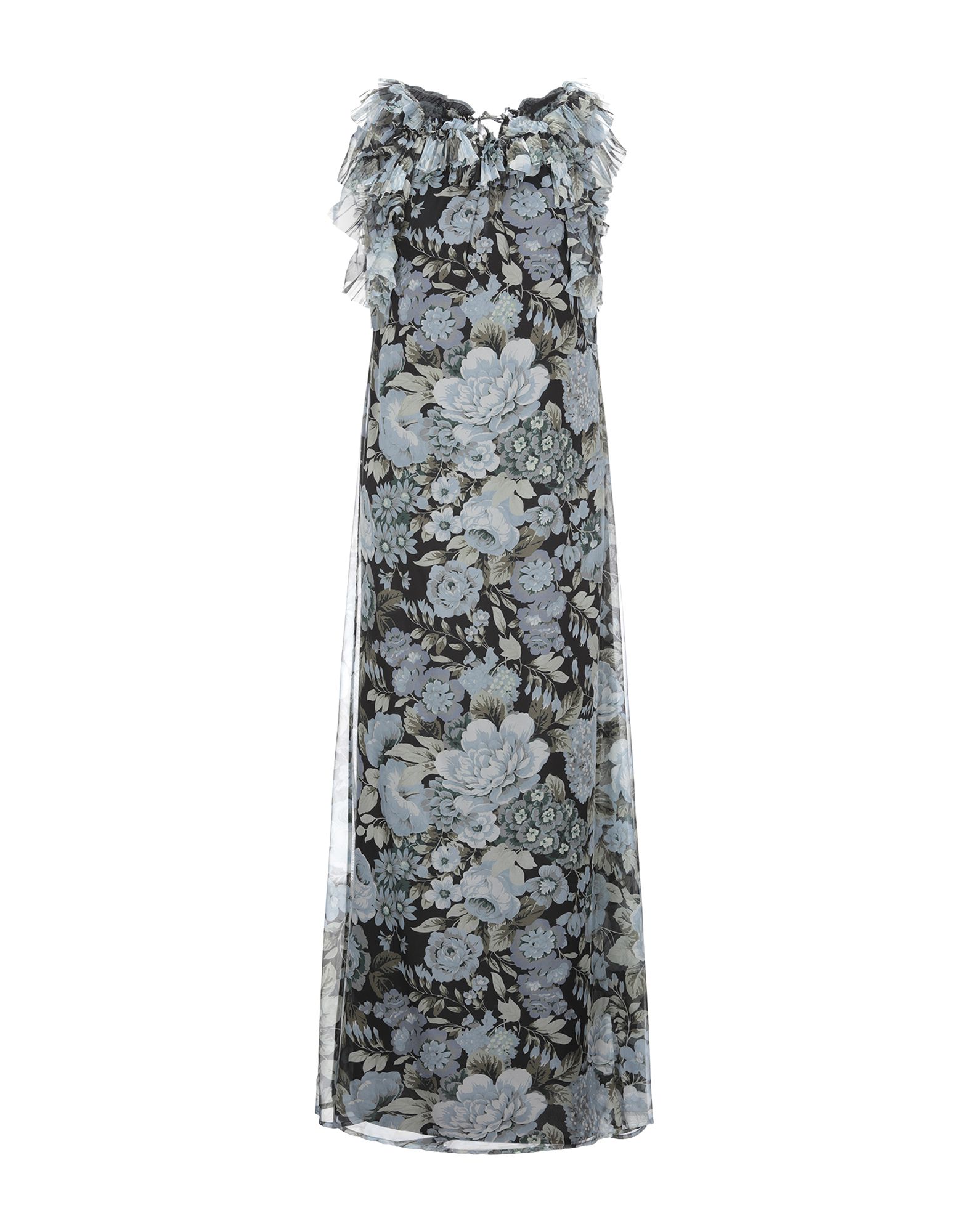 P.A.R.O.S.H. Maxi-kleid Damen Hellgrau von P.A.R.O.S.H.