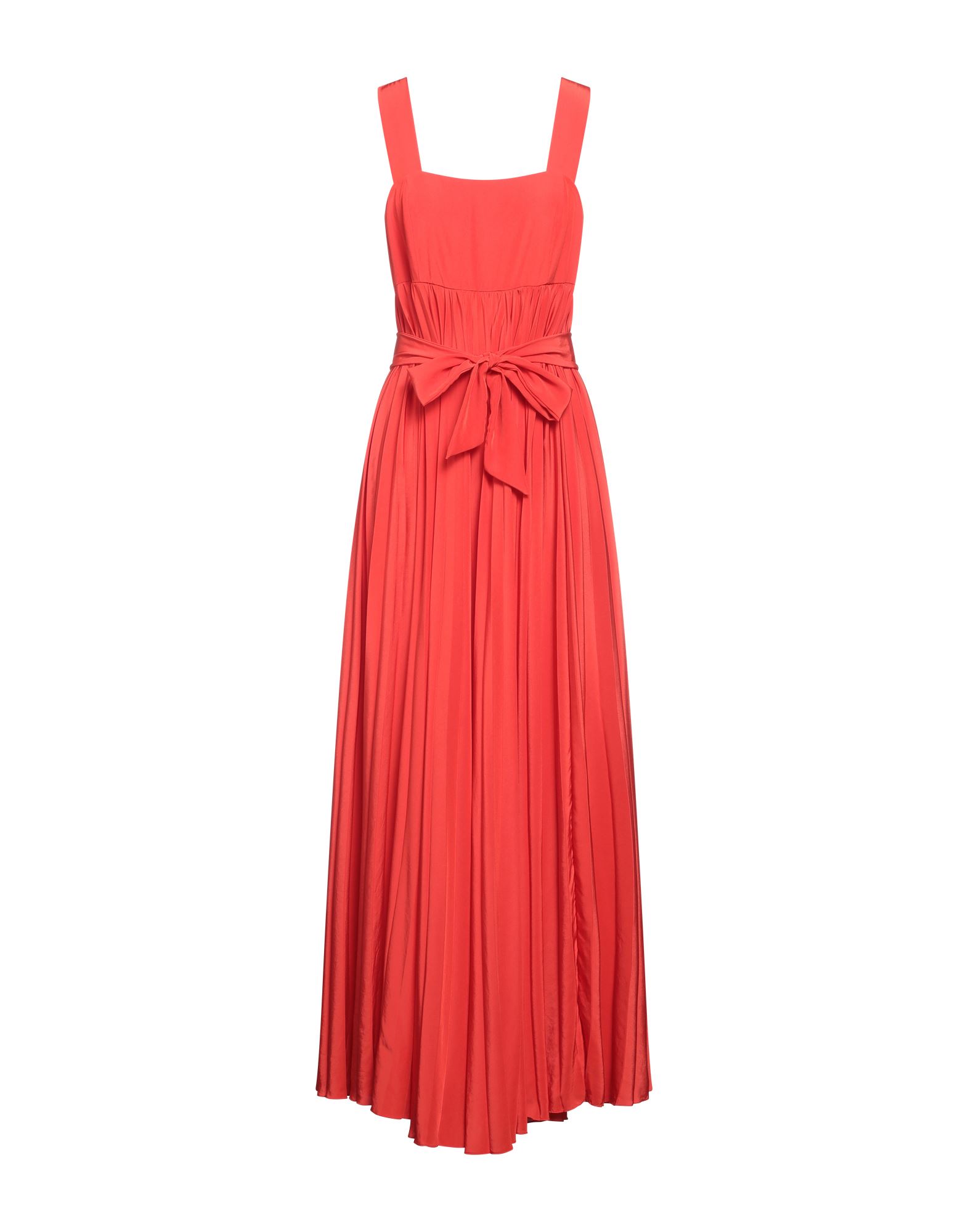 P.A.R.O.S.H. Maxi-kleid Damen Koralle von P.A.R.O.S.H.