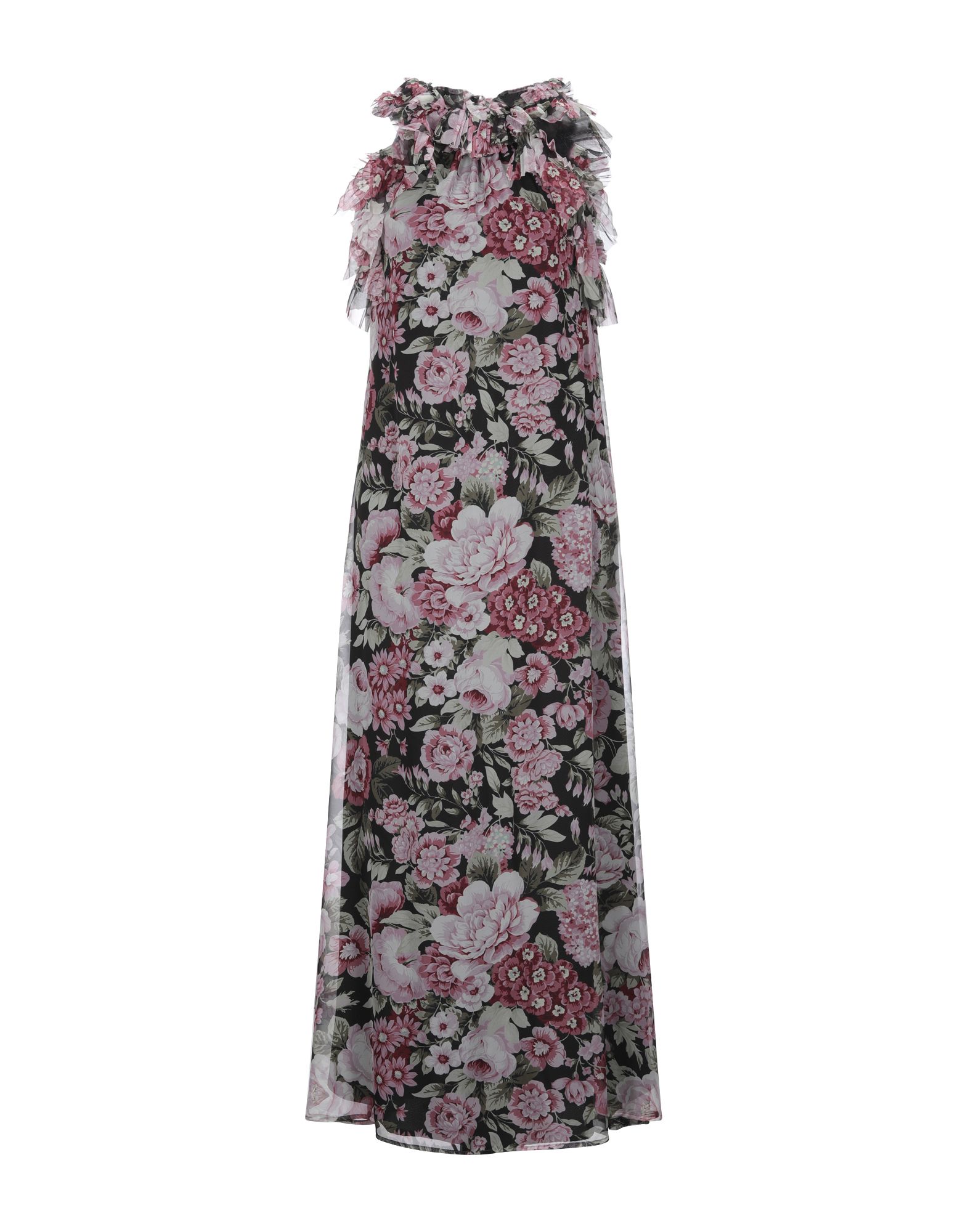 P.A.R.O.S.H. Maxi-kleid Damen Rosa von P.A.R.O.S.H.