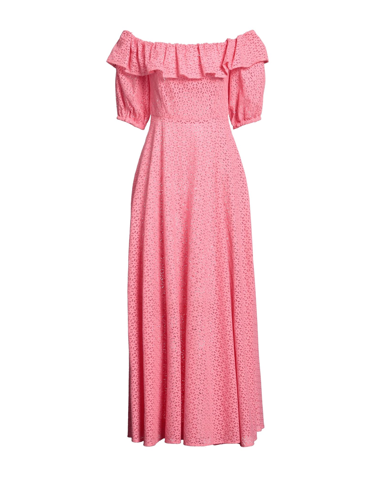 P.A.R.O.S.H. Maxi-kleid Damen Rosa von P.A.R.O.S.H.