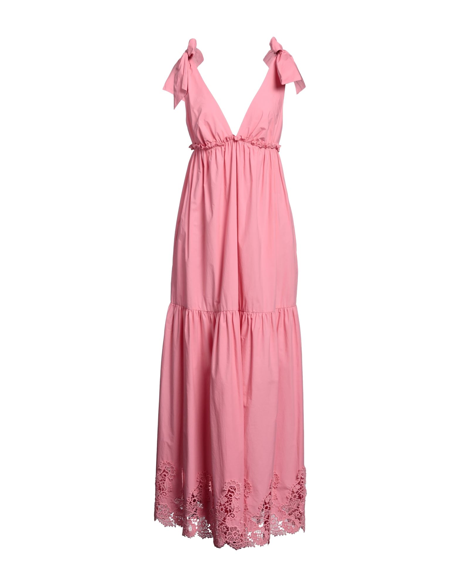 P.A.R.O.S.H. Maxi-kleid Damen Rosa von P.A.R.O.S.H.