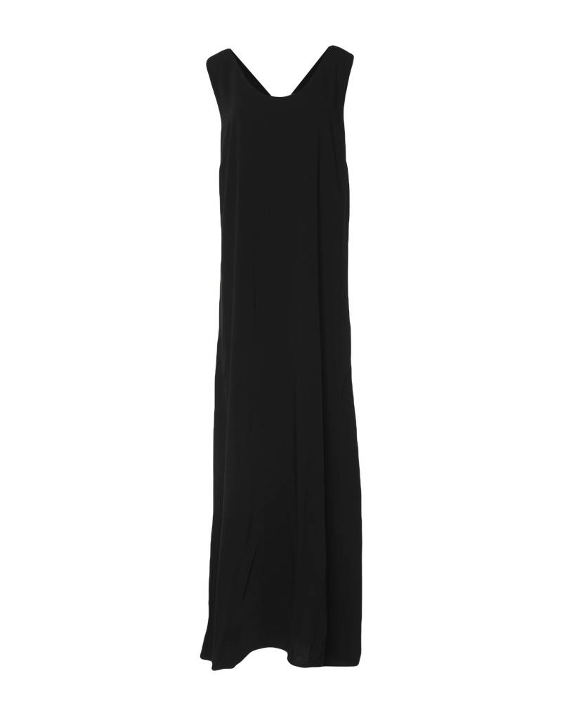 P.A.R.O.S.H. Maxi-kleid Damen Schwarz von P.A.R.O.S.H.