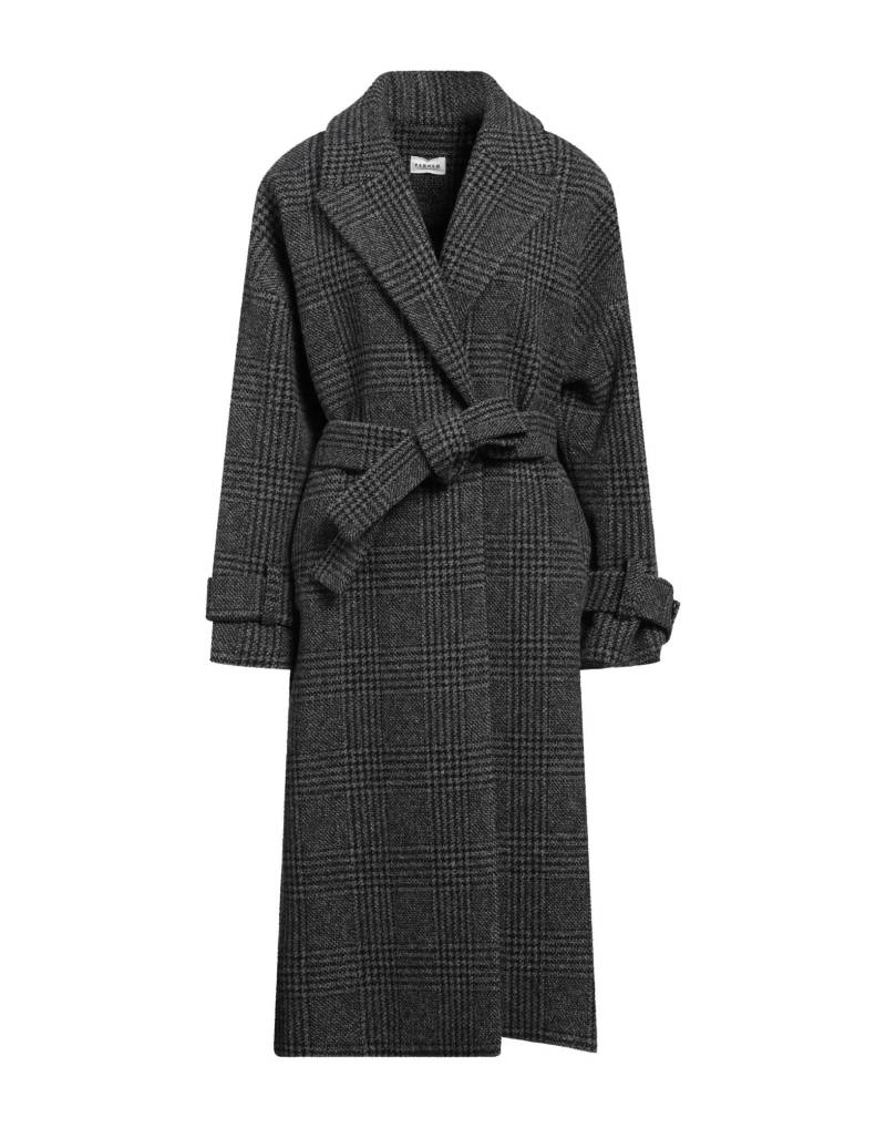 P.A.R.O.S.H. Mantel Damen Grau von P.A.R.O.S.H.