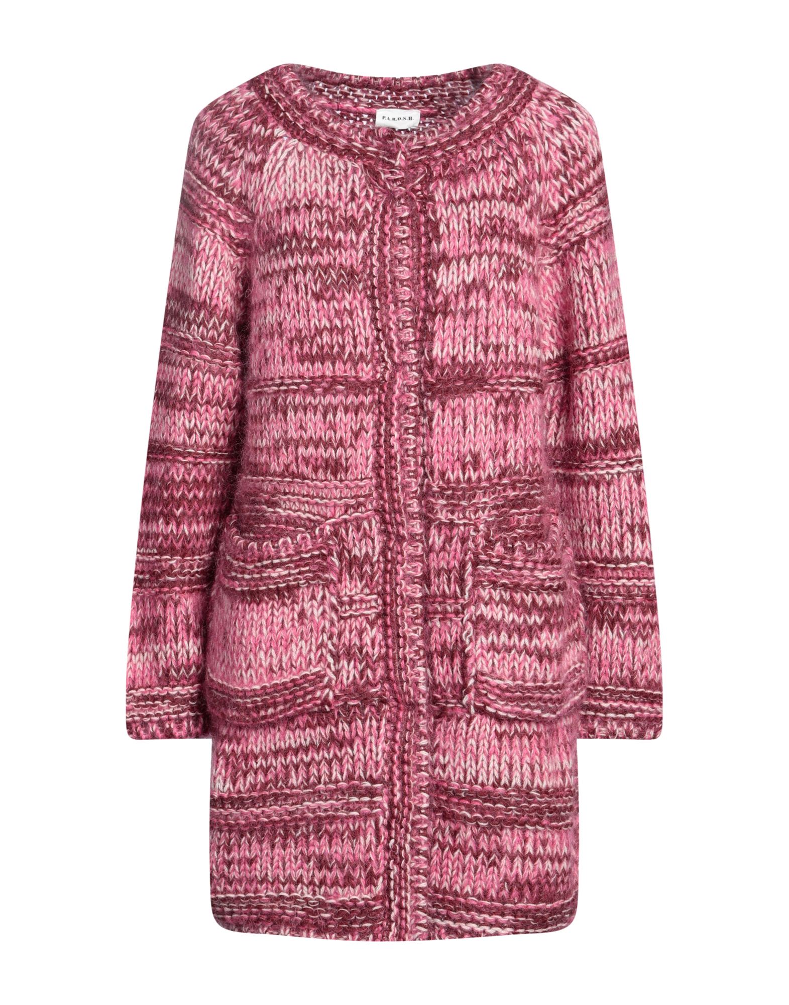 P.A.R.O.S.H. Mantel Damen Magenta P.A.R.O.S.H. Mantel Damen Magenta von P.A.R.O.S.H.