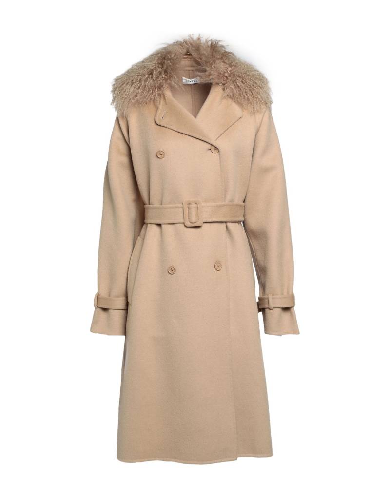 P.A.R.O.S.H. Mantel Damen Sand von P.A.R.O.S.H.