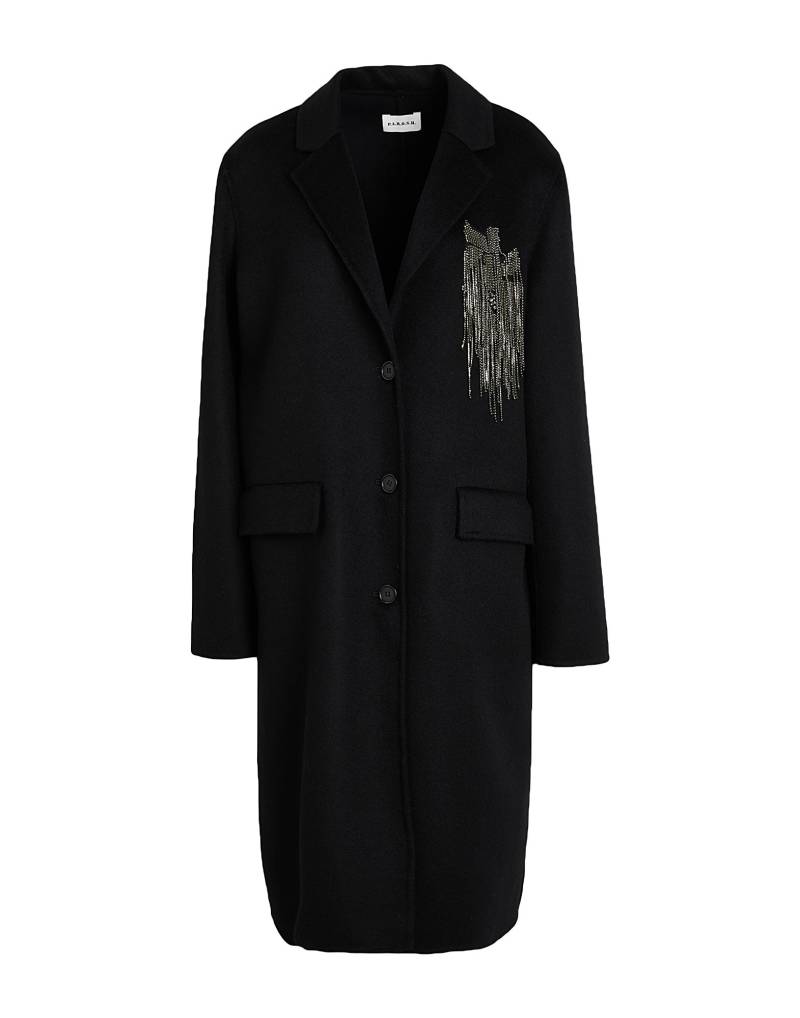 P.A.R.O.S.H. Mantel Damen Schwarz von P.A.R.O.S.H.