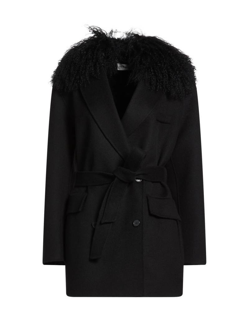 P.A.R.O.S.H. Mantel Damen Schwarz von P.A.R.O.S.H.
