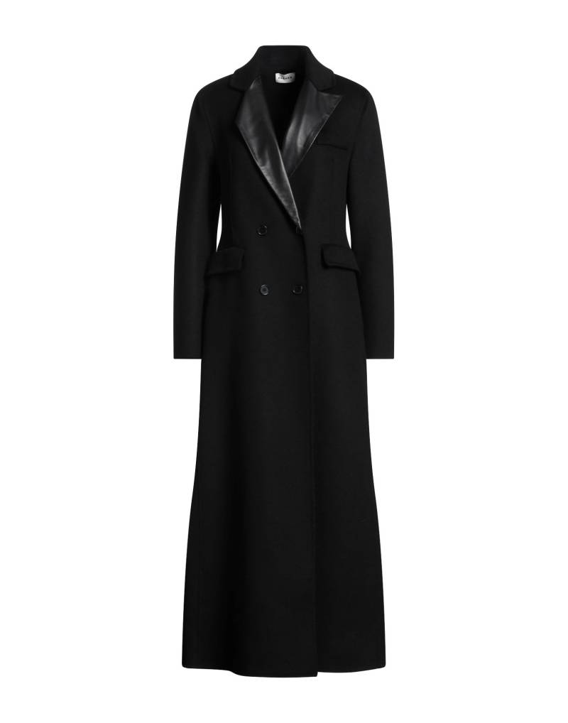 P.A.R.O.S.H. Mantel Damen Schwarz von P.A.R.O.S.H.