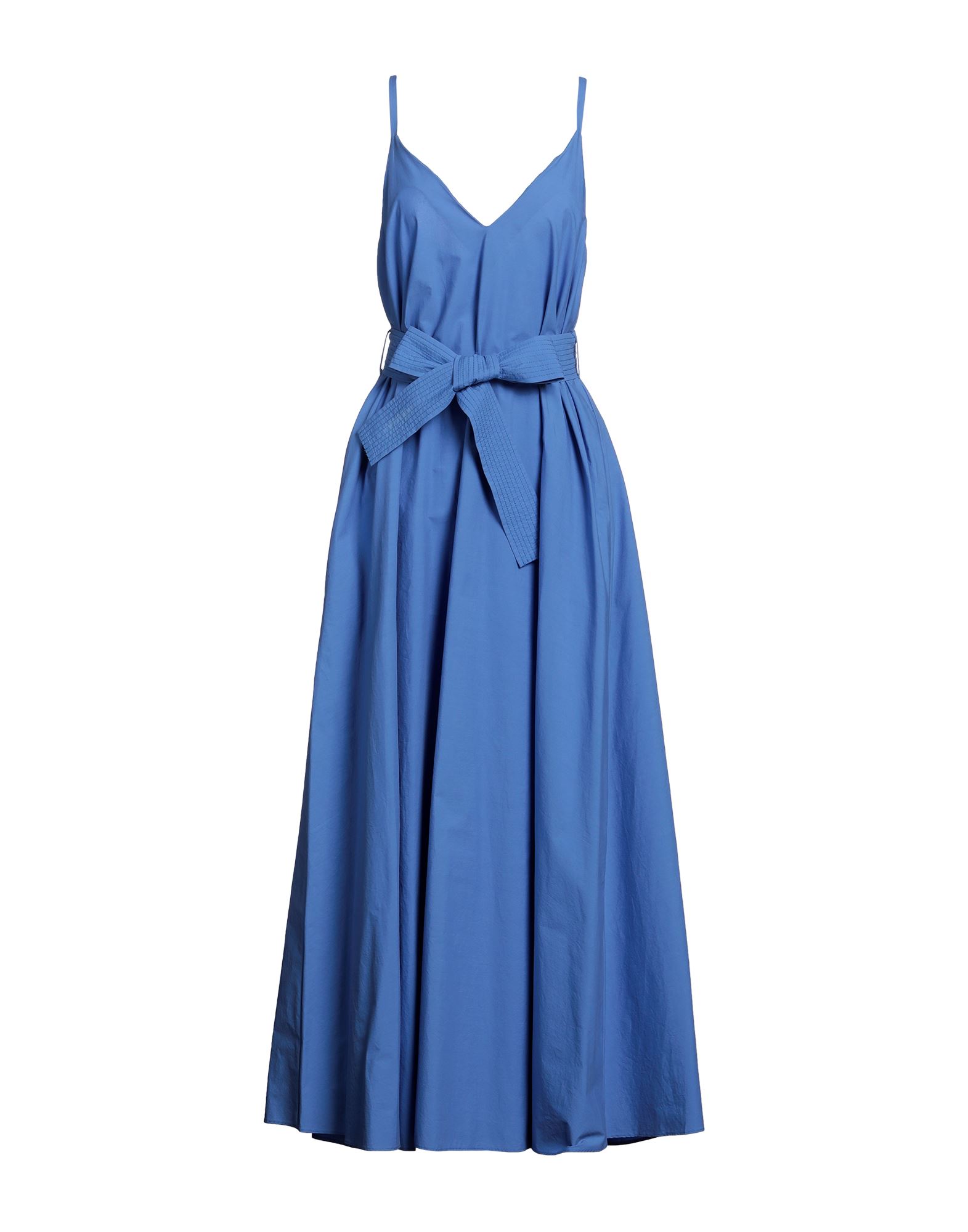 P.A.R.O.S.H. Maxi-kleid Damen Blau P.A.R.O.S.H. Maxi-kleid Damen Blau von P.A.R.O.S.H.