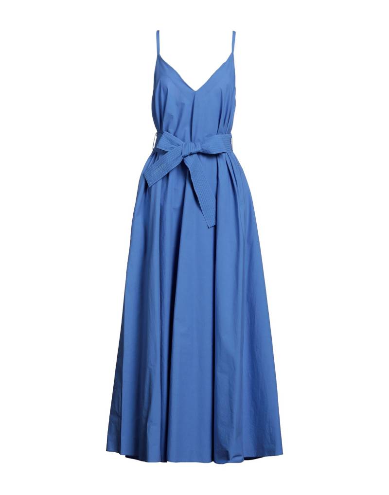 P.A.R.O.S.H. Maxi-kleid Damen Blau von P.A.R.O.S.H.