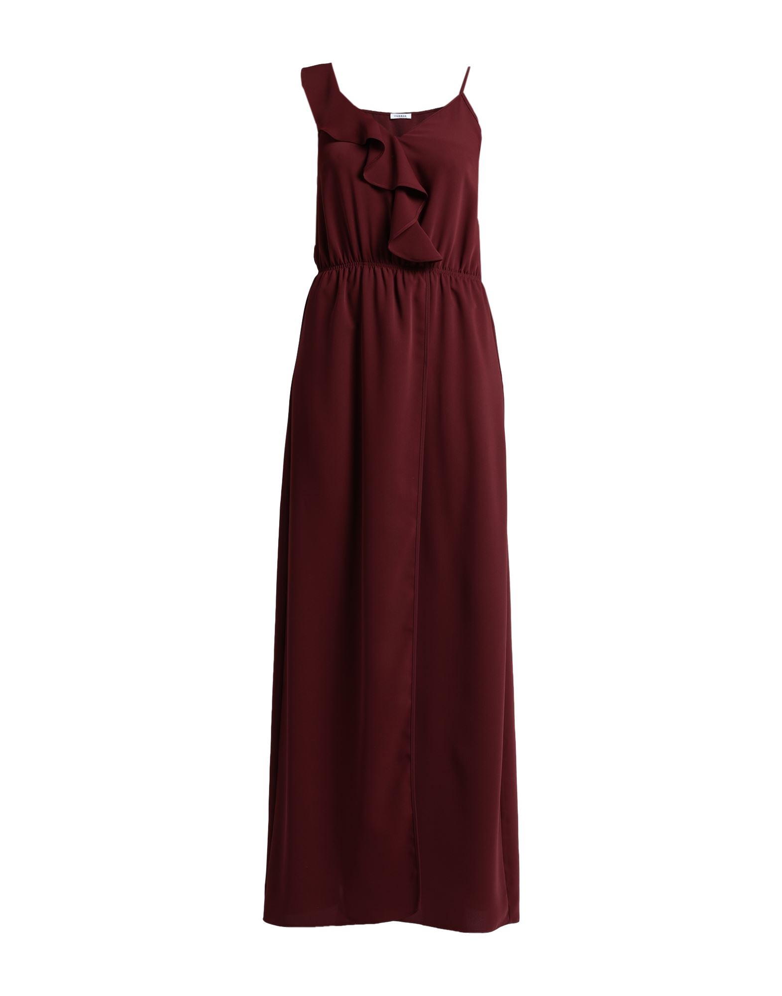 P.A.R.O.S.H. Maxi-kleid Damen Bordeaux von P.A.R.O.S.H.