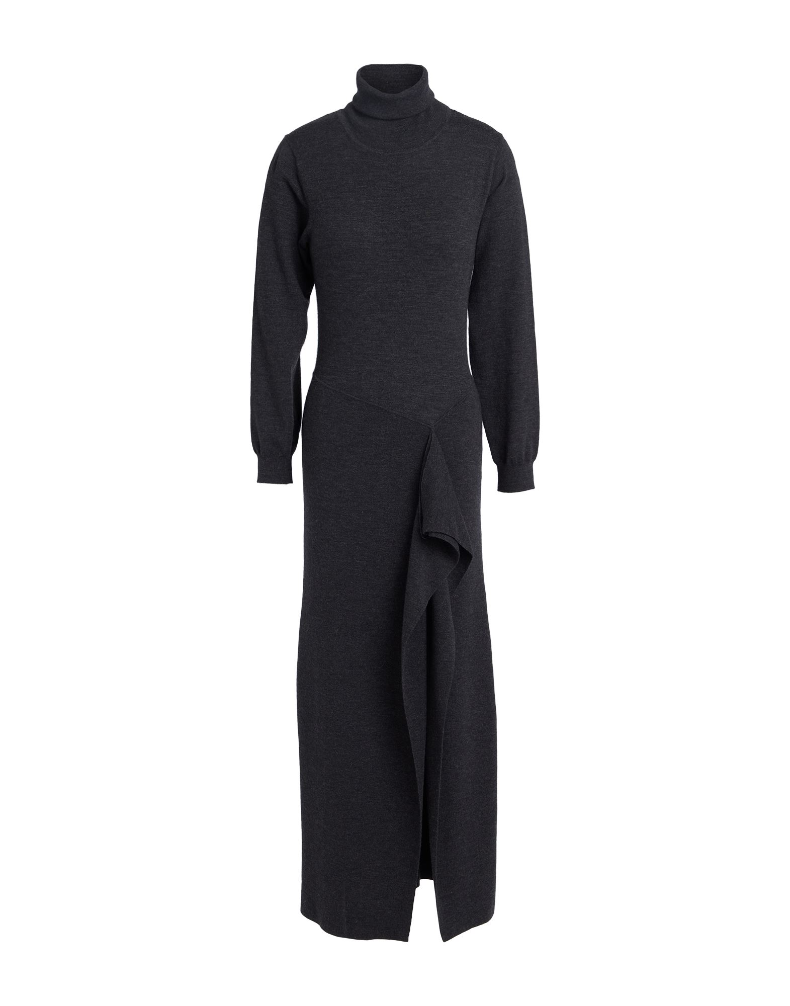 P.A.R.O.S.H. Maxi-kleid Damen Braungrau von P.A.R.O.S.H.